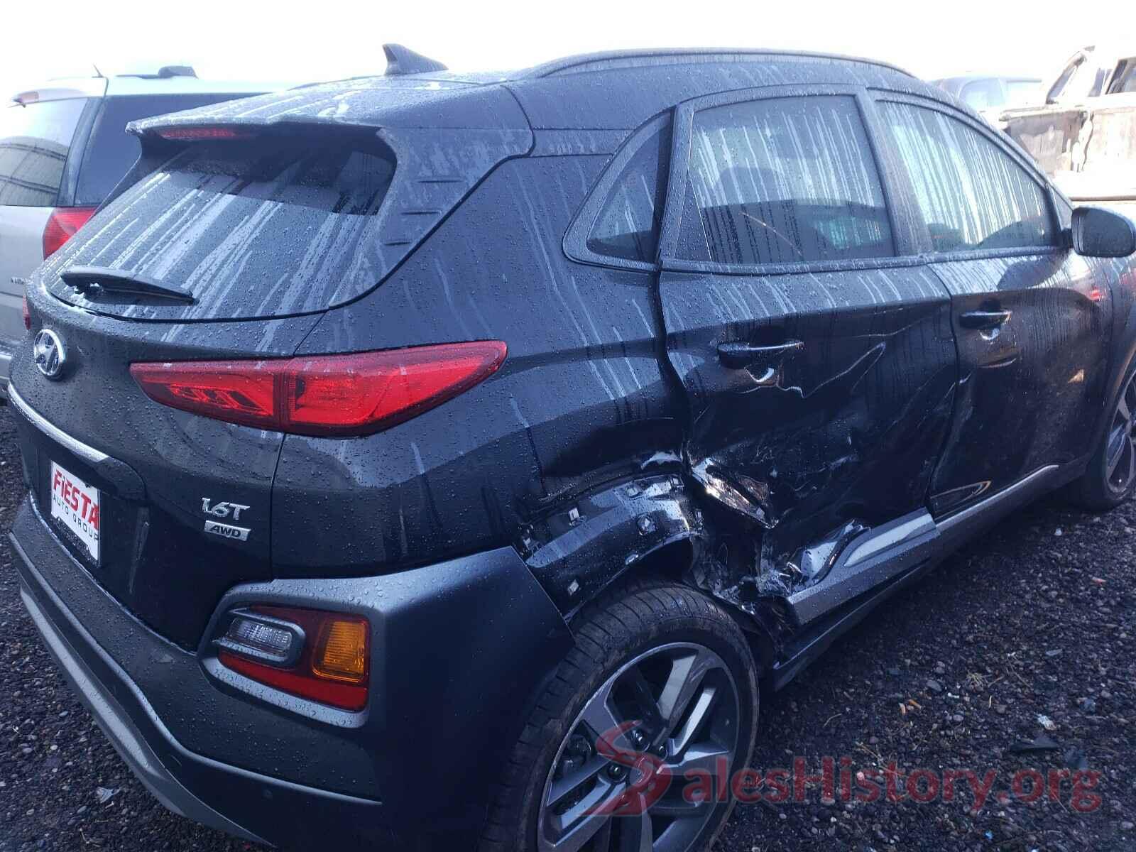 KM8K5CA51LU575027 2020 HYUNDAI KONA