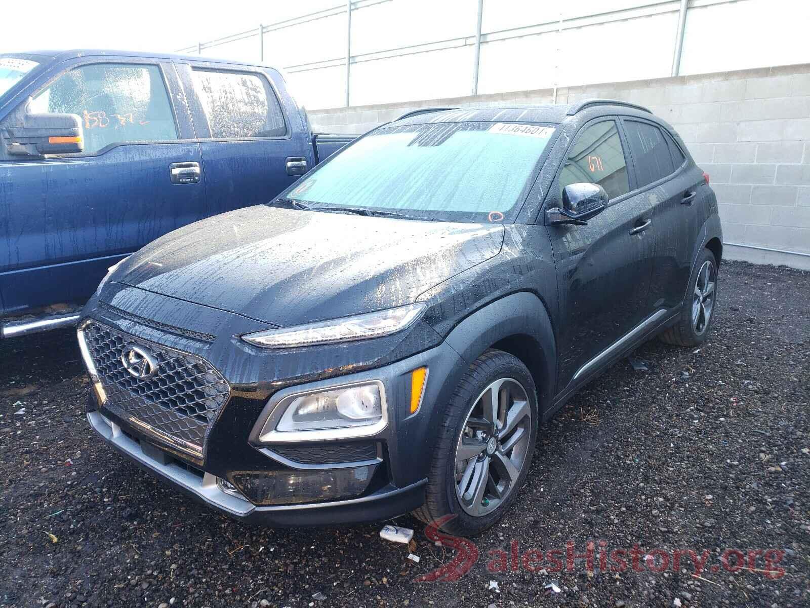 KM8K5CA51LU575027 2020 HYUNDAI KONA