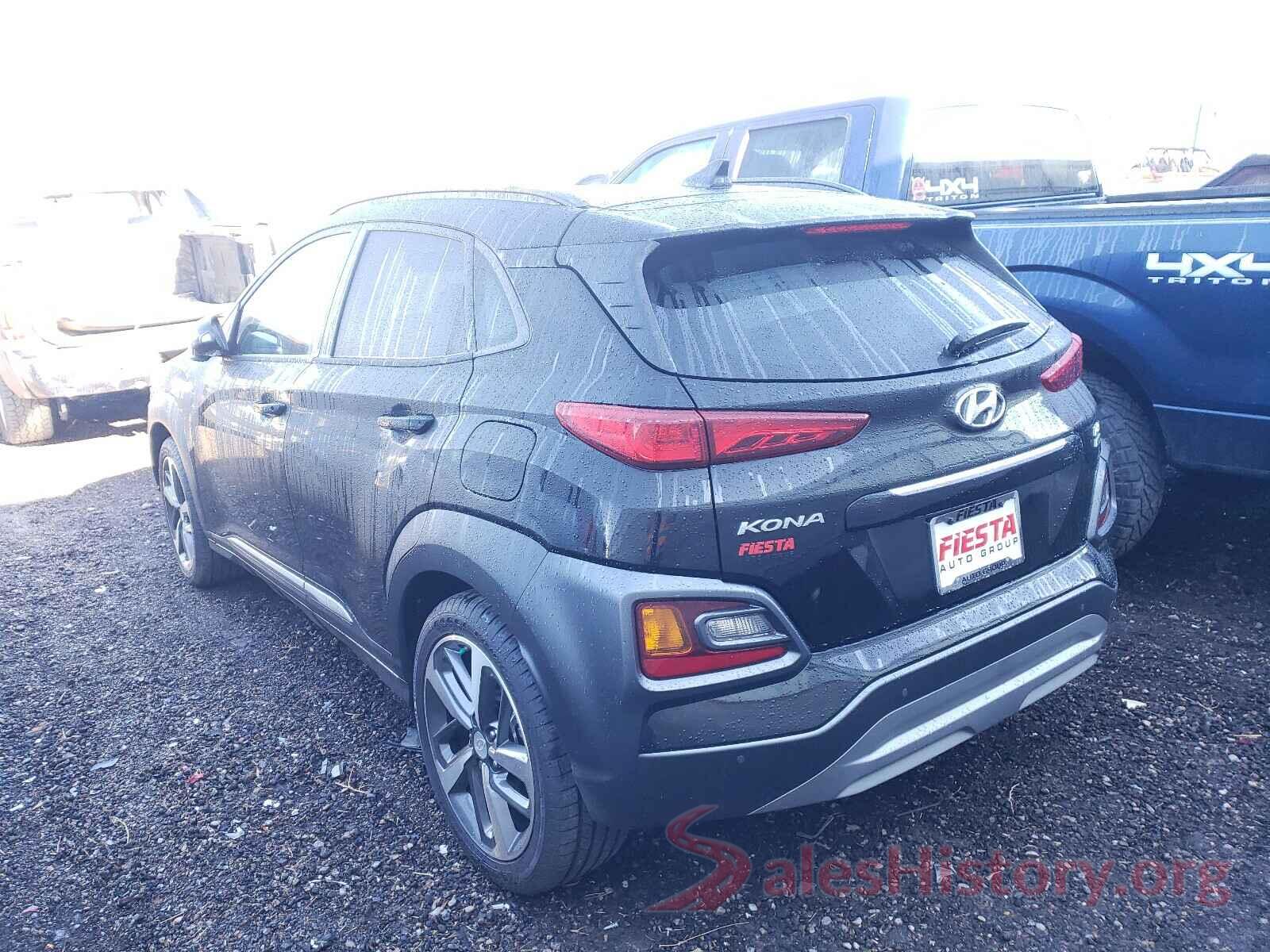 KM8K5CA51LU575027 2020 HYUNDAI KONA