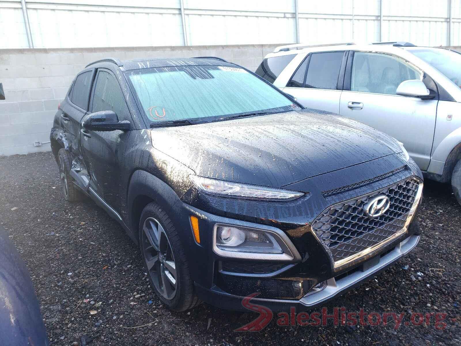 KM8K5CA51LU575027 2020 HYUNDAI KONA