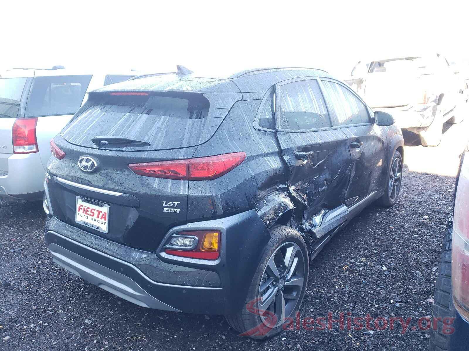 KM8K5CA51LU575027 2020 HYUNDAI KONA