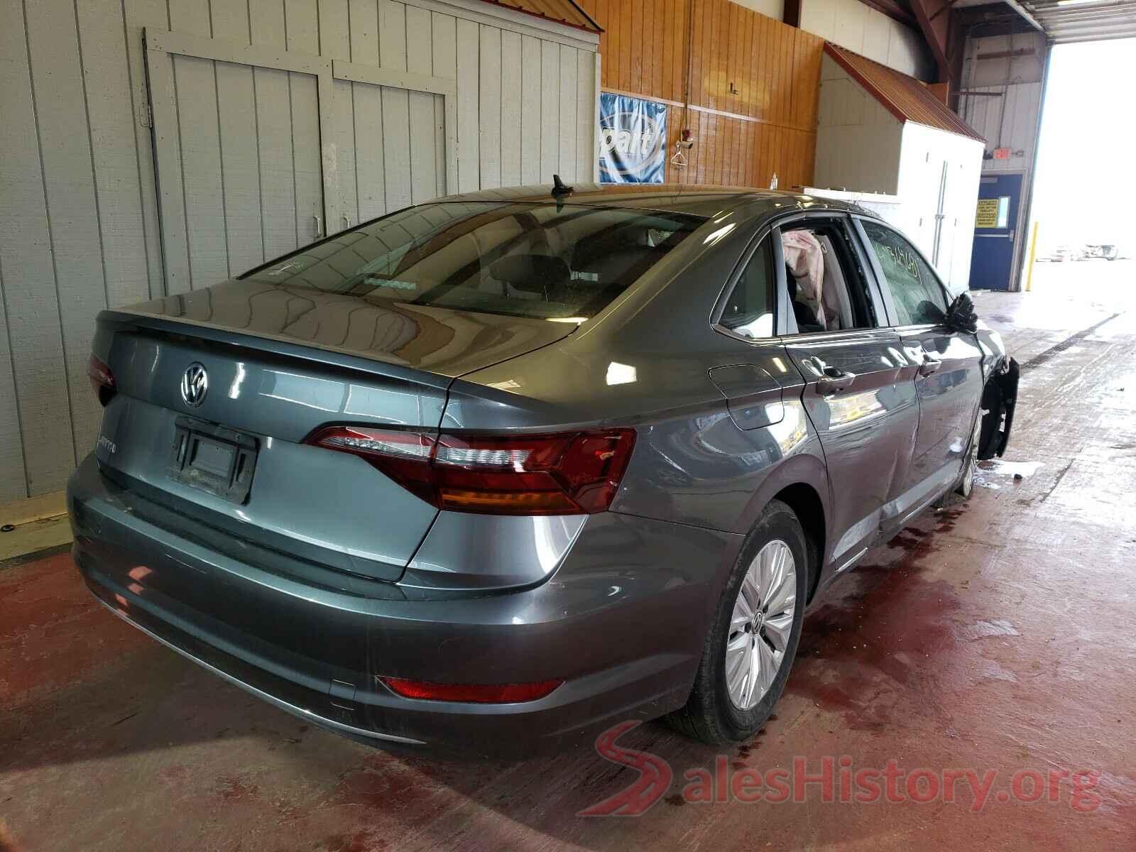 3VWC57BU2KM006919 2019 VOLKSWAGEN JETTA