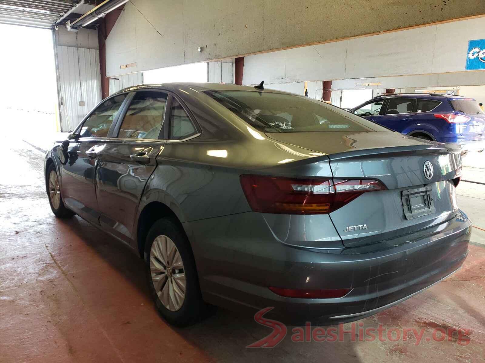 3VWC57BU2KM006919 2019 VOLKSWAGEN JETTA