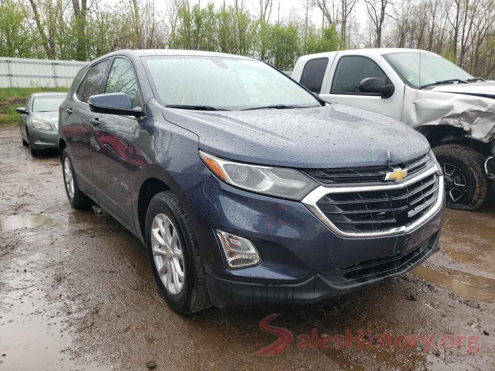 3GNAXJEV4JL117764 2018 CHEVROLET EQUINOX