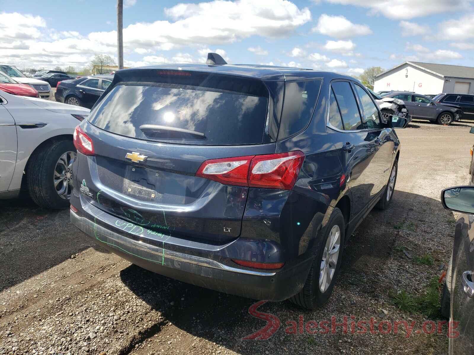 3GNAXJEV4JL117764 2018 CHEVROLET EQUINOX