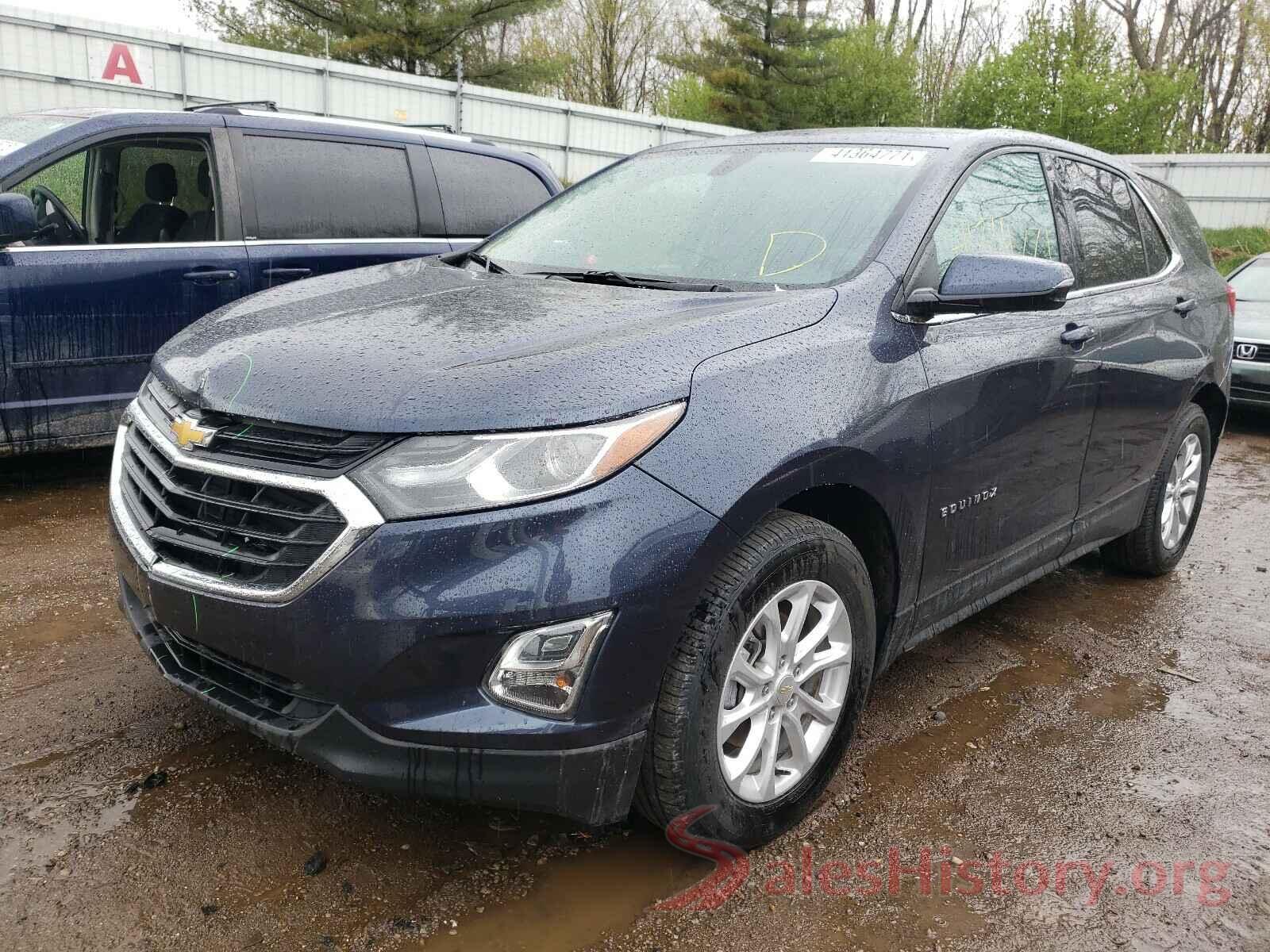 3GNAXJEV4JL117764 2018 CHEVROLET EQUINOX