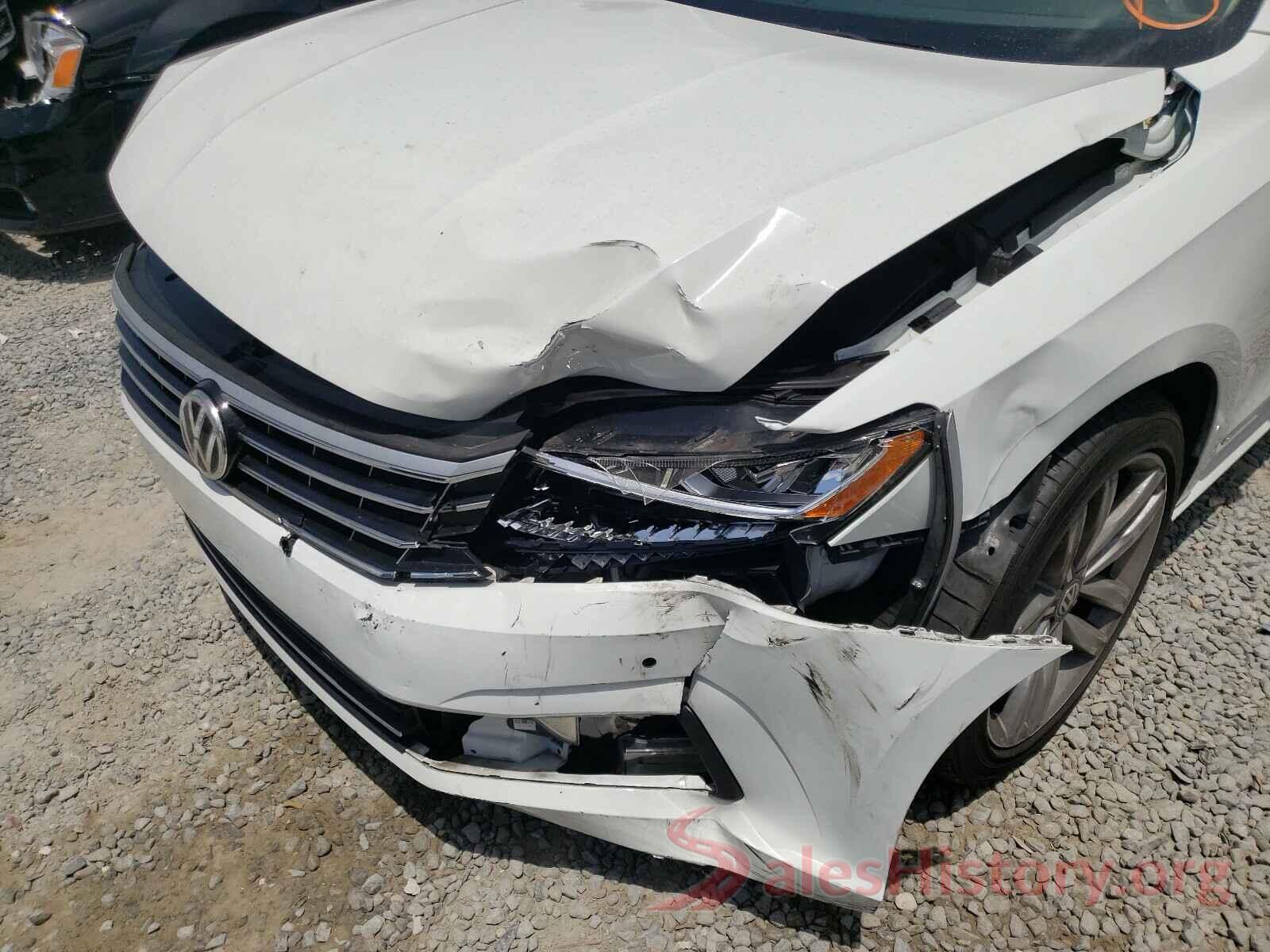 1VWGT7A32HC032883 2017 VOLKSWAGEN PASSAT