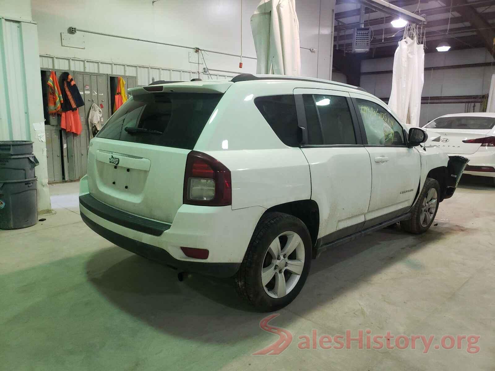 1C4NJCBB3GD550380 2016 JEEP COMPASS