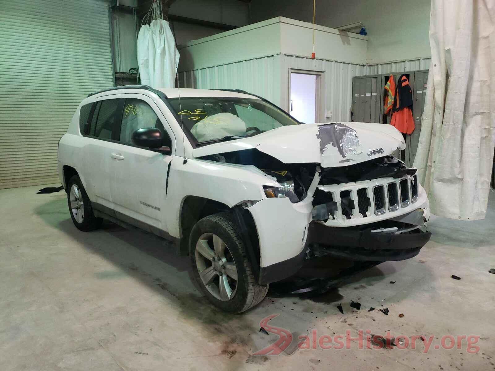 1C4NJCBB3GD550380 2016 JEEP COMPASS