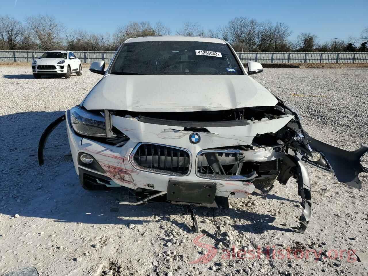 WBXYJ3C57K5N23761 2019 BMW X2