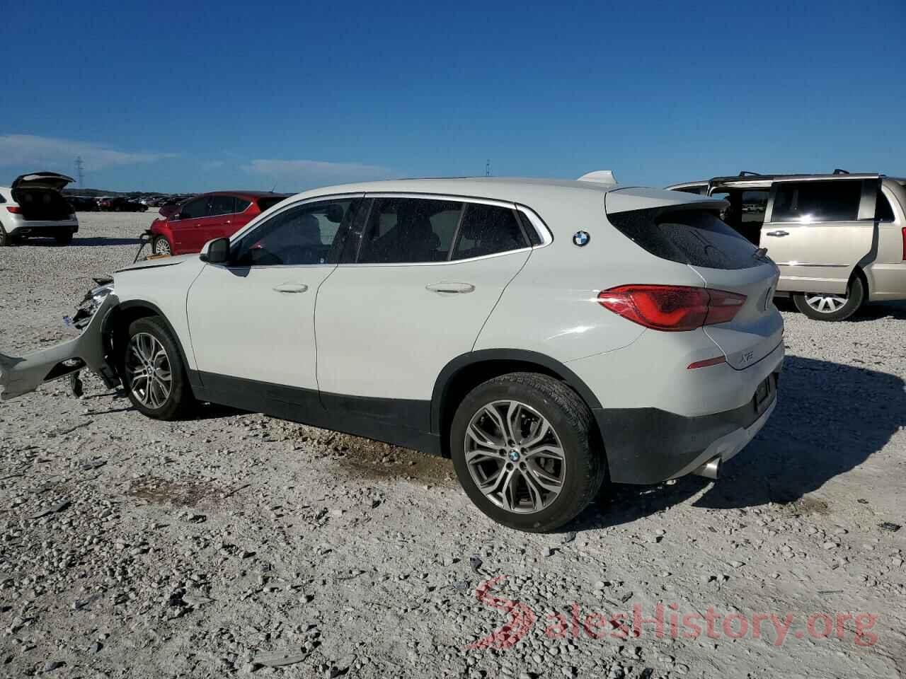 WBXYJ3C57K5N23761 2019 BMW X2