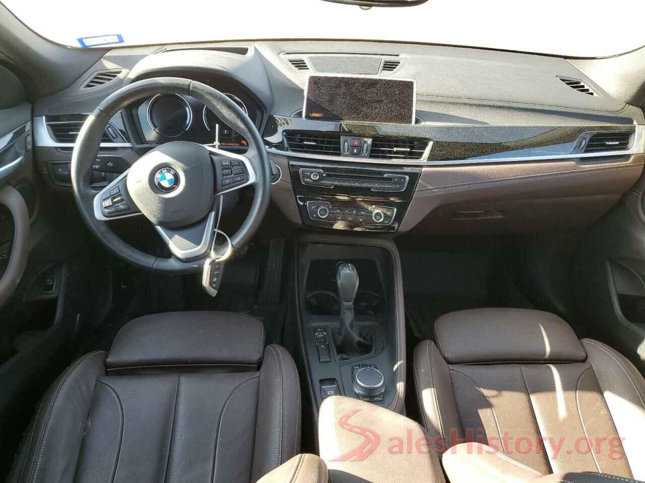 WBXYJ3C57K5N23761 2019 BMW X2