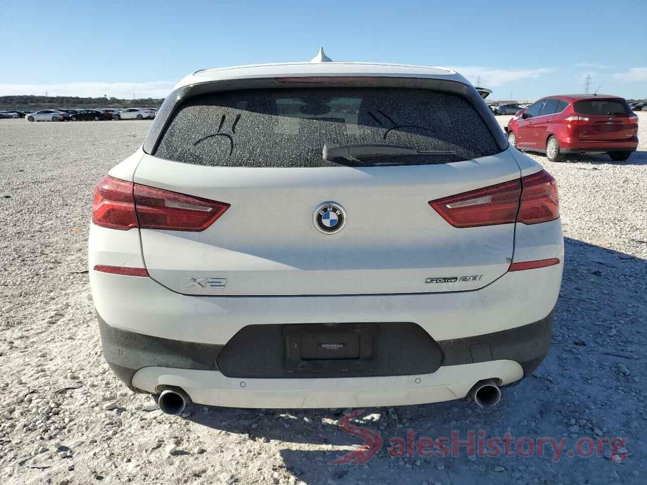 WBXYJ3C57K5N23761 2019 BMW X2