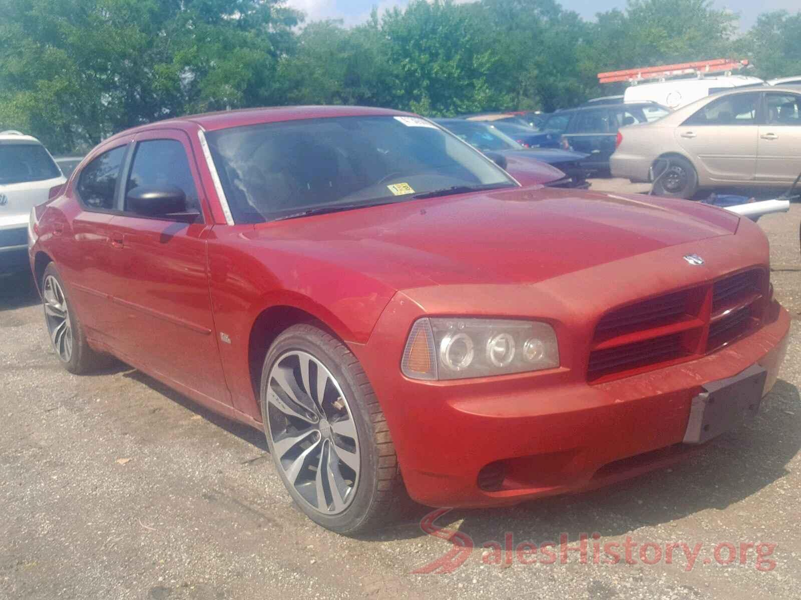 2B3KA43GX6H517270 2006 DODGE CHARGER