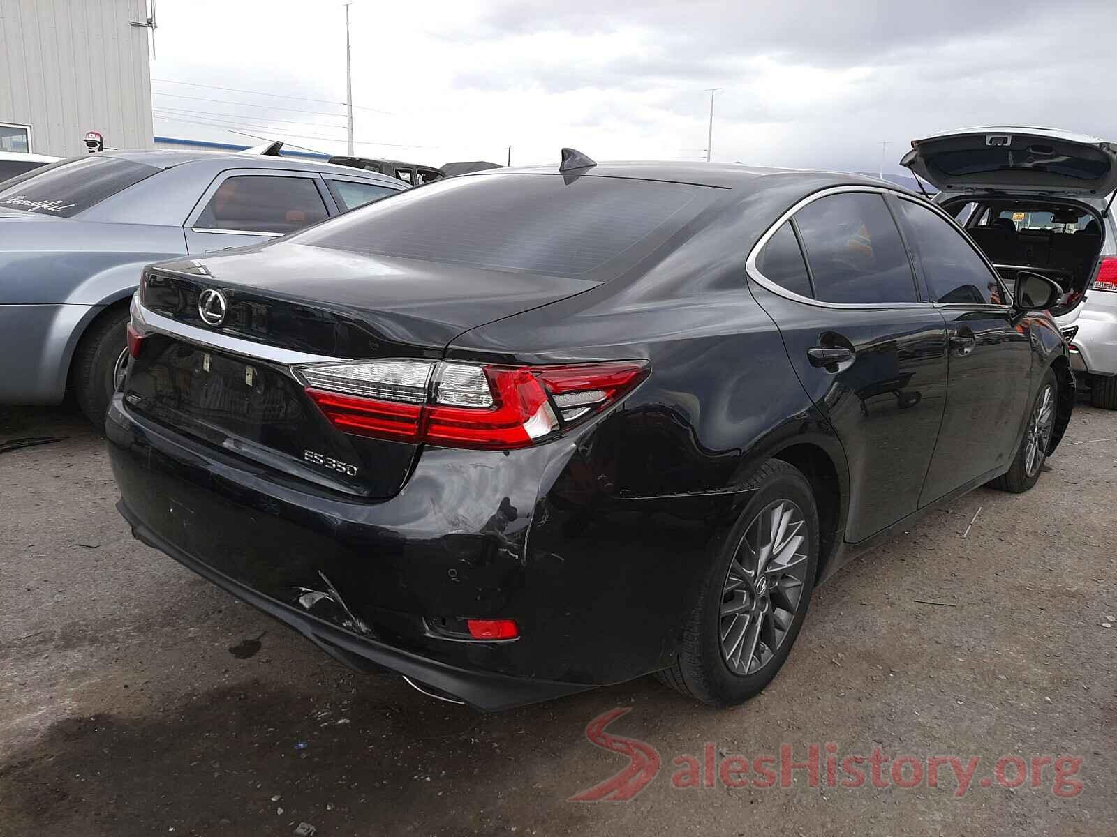 58ABK1GG6JU103904 2018 LEXUS ES350