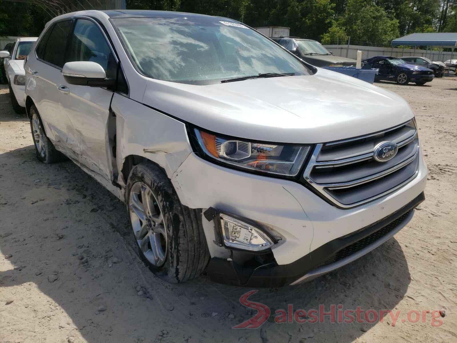 2FMPK3K97HBC05164 2017 FORD EDGE