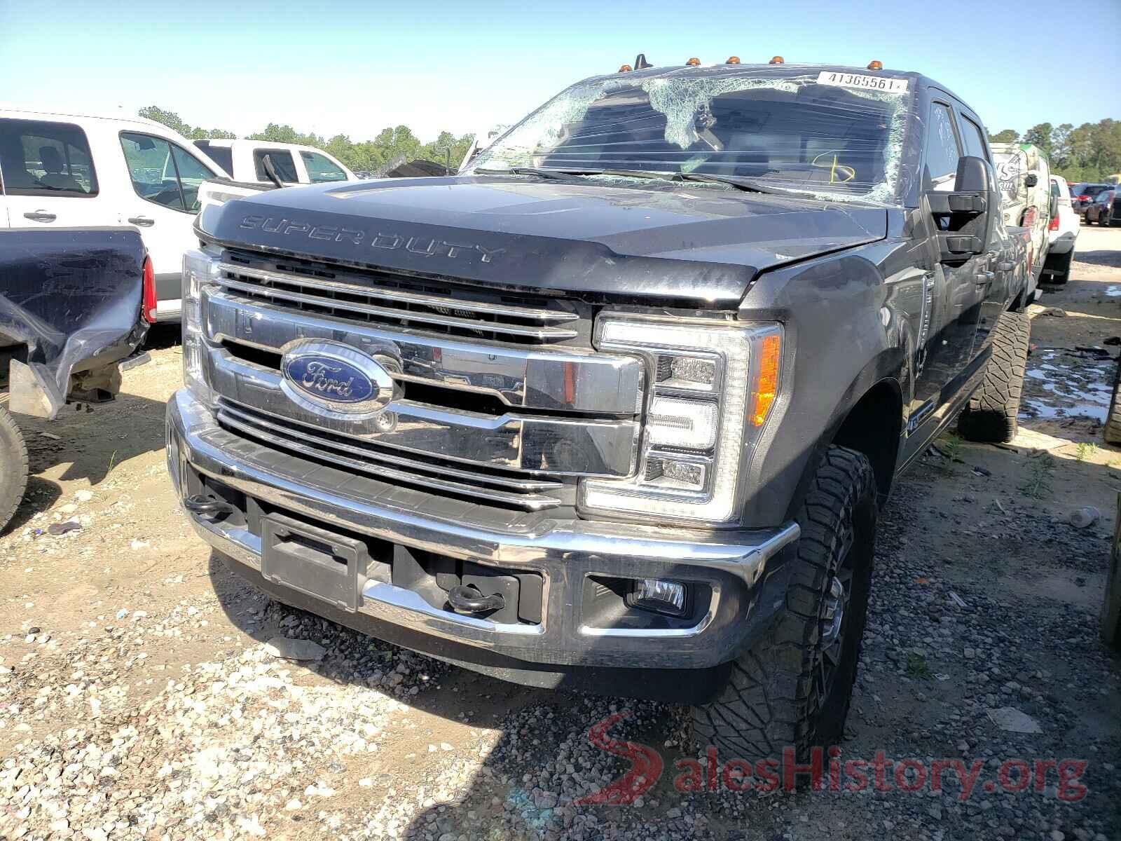 1FT7W2BT4KEF36939 2019 FORD F250