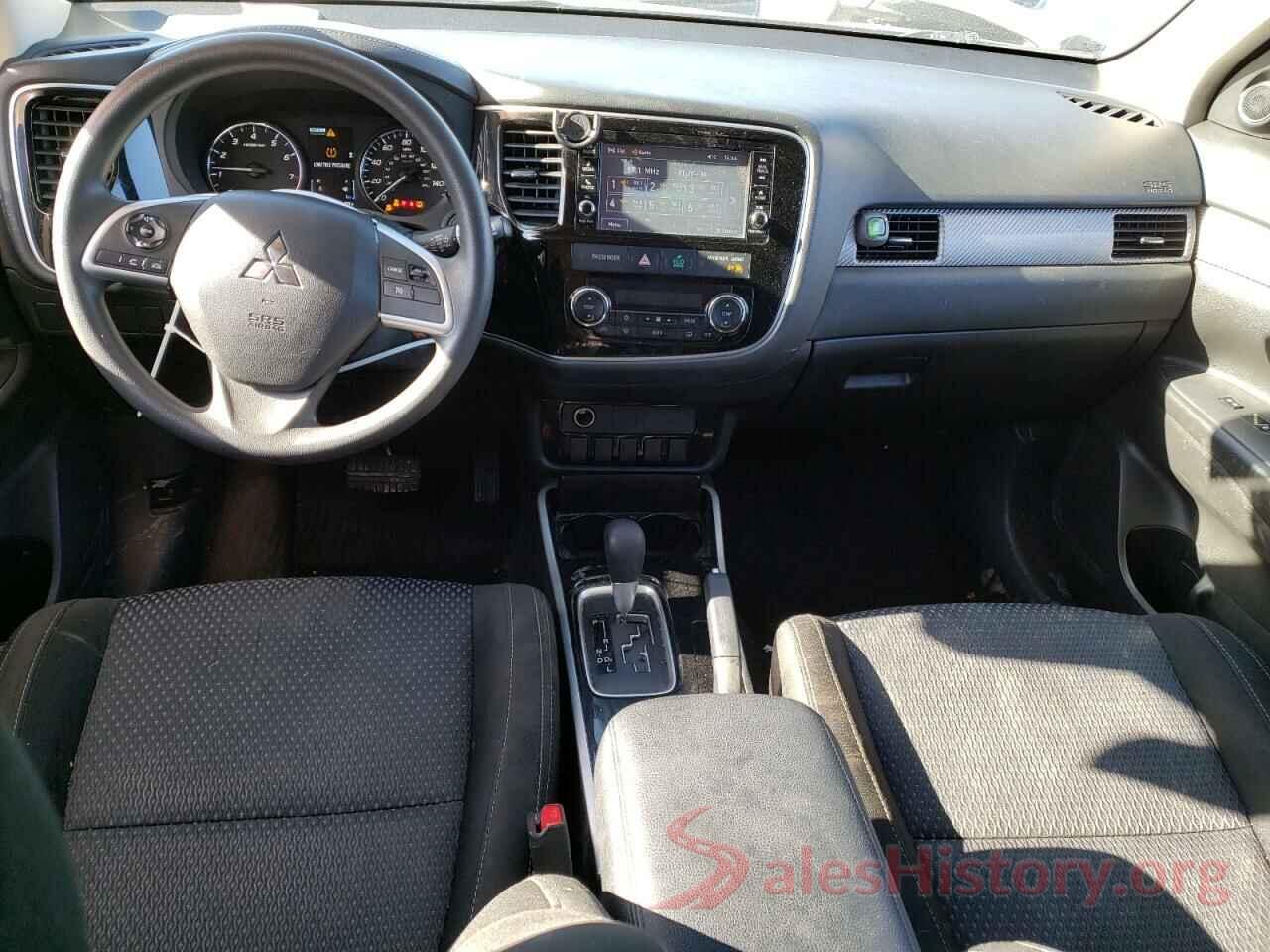 JA4AZ3A35JJ005351 2018 MITSUBISHI OUTLANDER