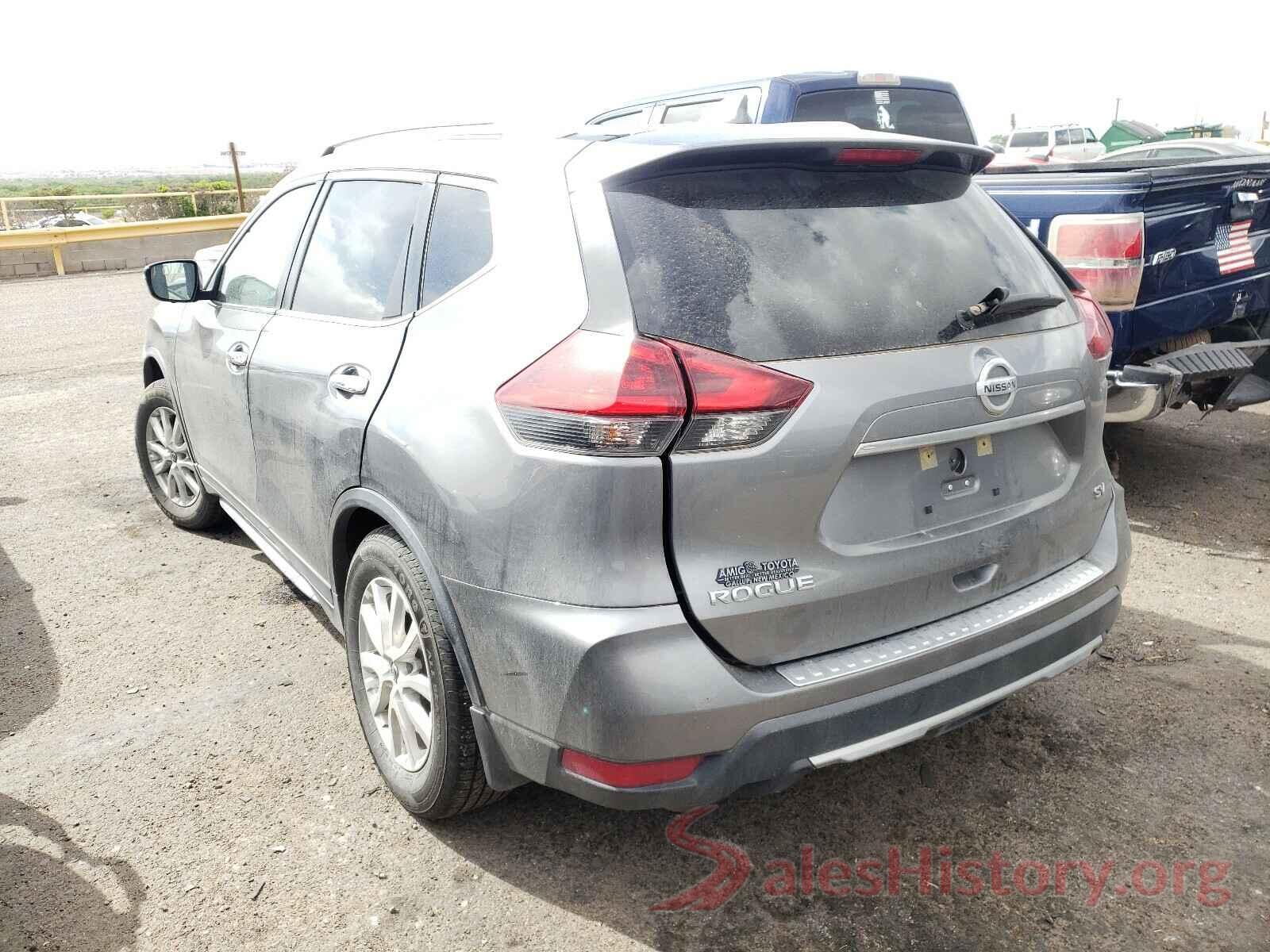 KNMAT2MT0JP607942 2018 NISSAN ROGUE