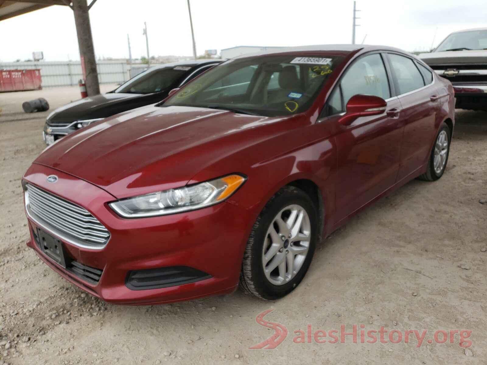 1FA6P0HD3G5125266 2016 FORD FUSION