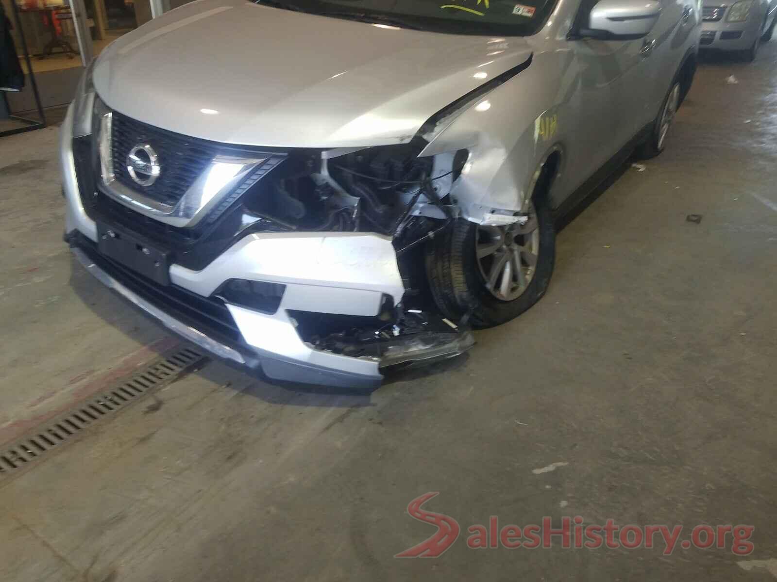 5N1AT2MV1HC825788 2017 NISSAN ROGUE