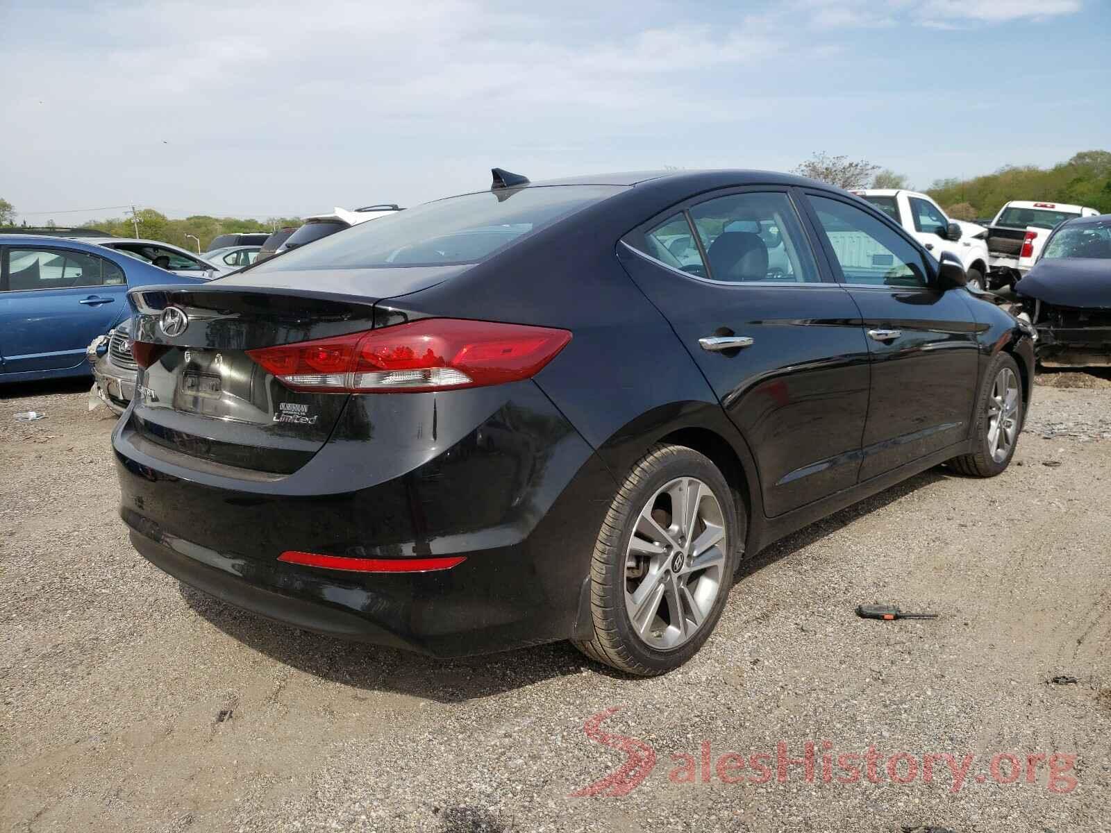 KMHD84LF3HU289828 2017 HYUNDAI ELANTRA