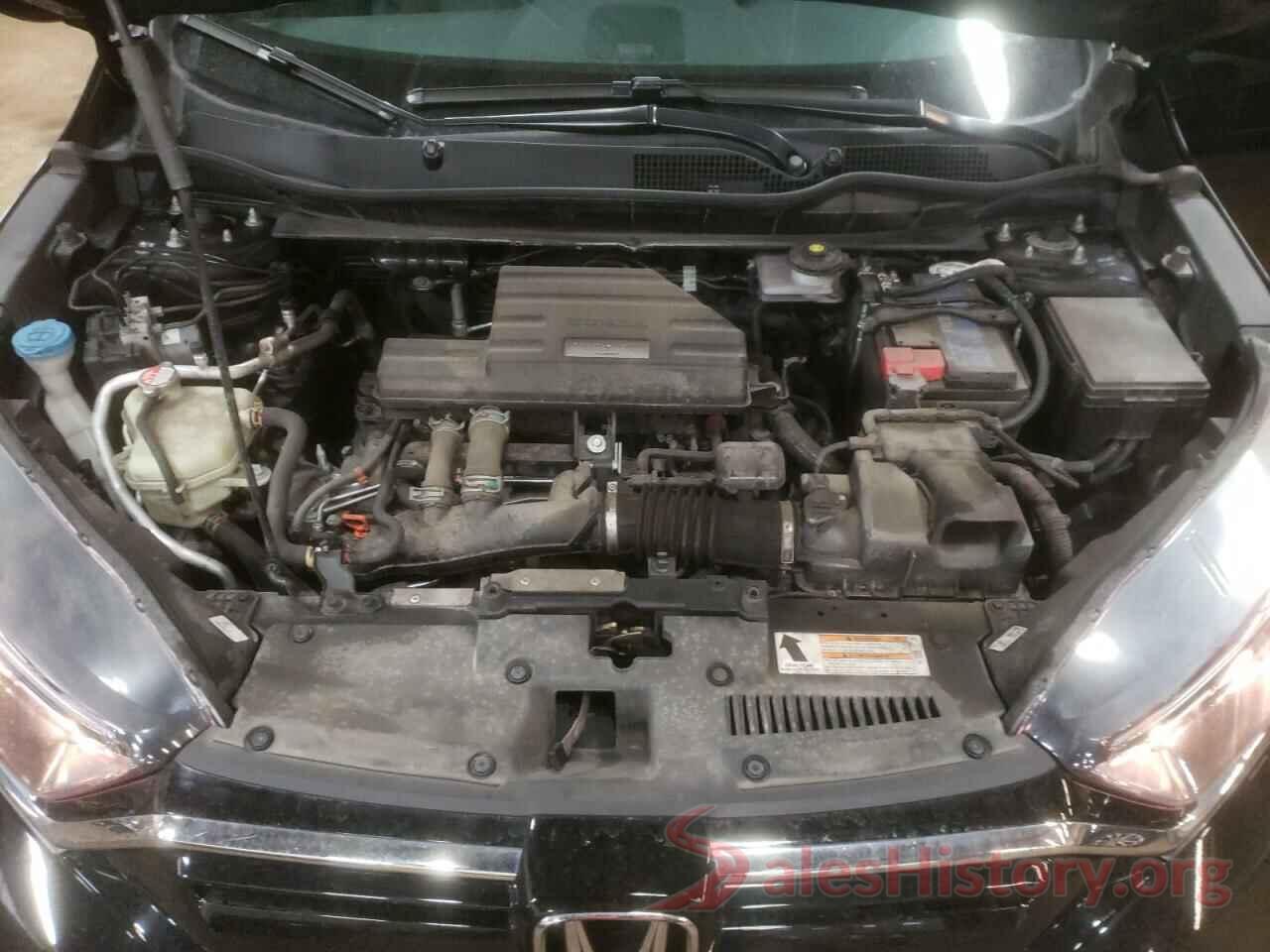 2HKRW2H44LH215624 2020 HONDA CRV