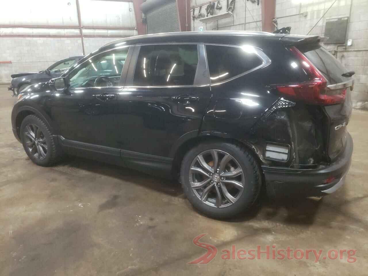 2HKRW2H44LH215624 2020 HONDA CRV