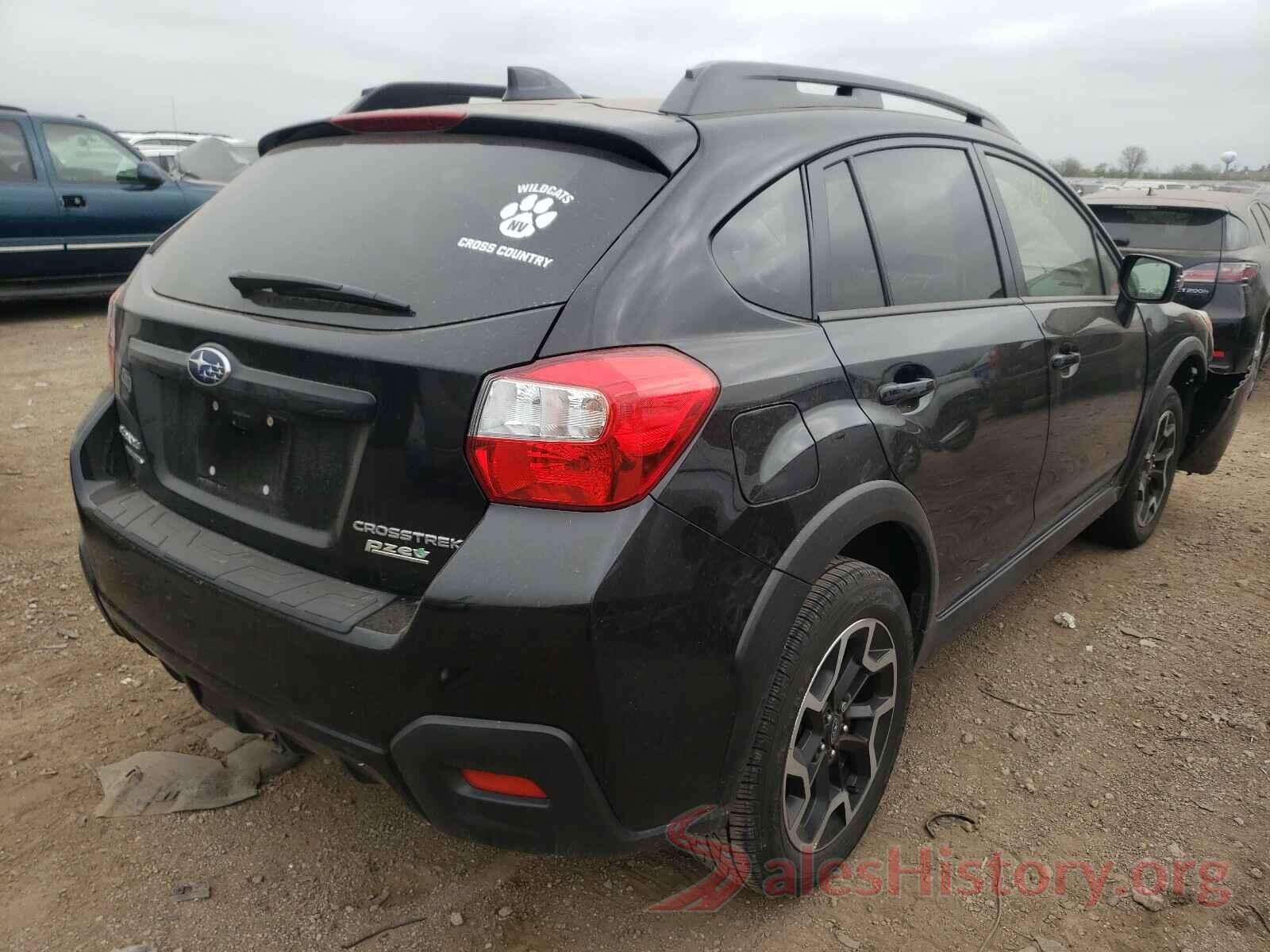 JF2GPANC6HH279925 2017 SUBARU CROSSTREK