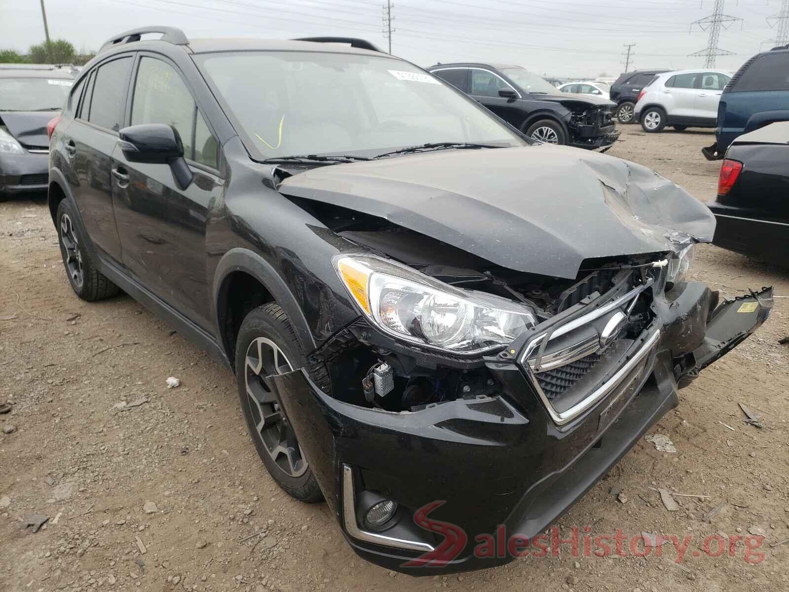 JF2GPANC6HH279925 2017 SUBARU CROSSTREK