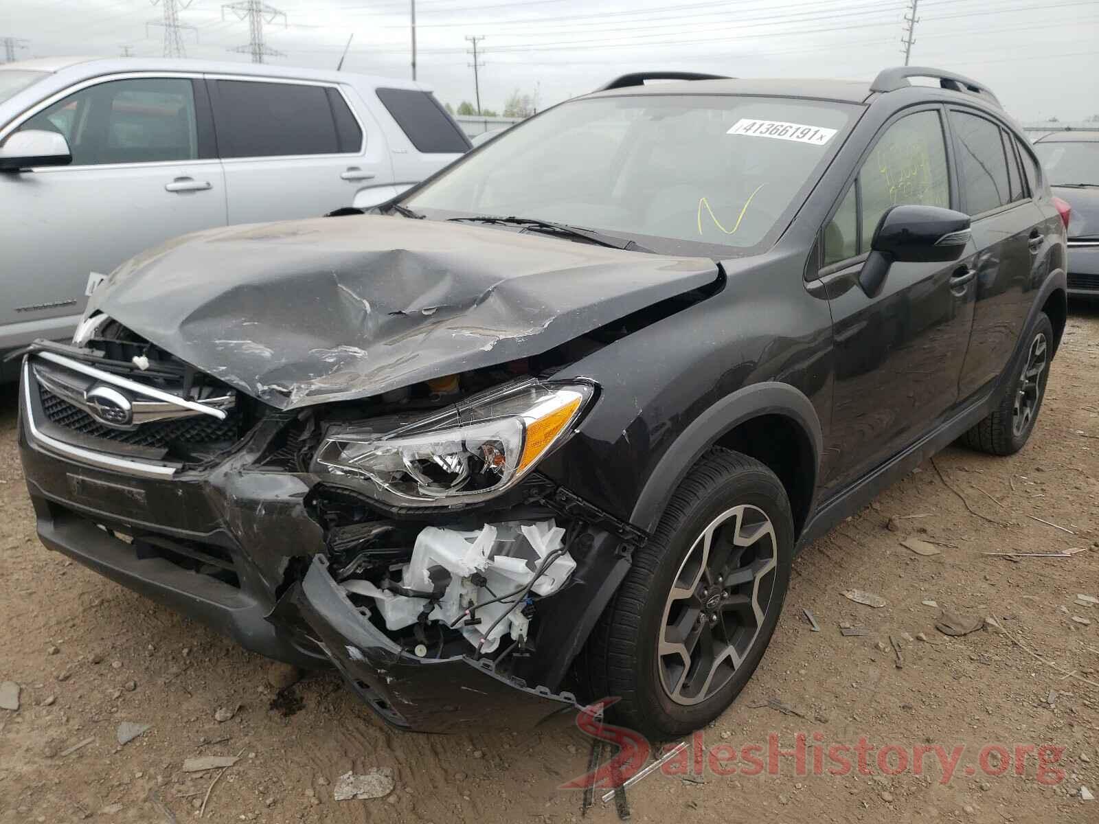 JF2GPANC6HH279925 2017 SUBARU CROSSTREK