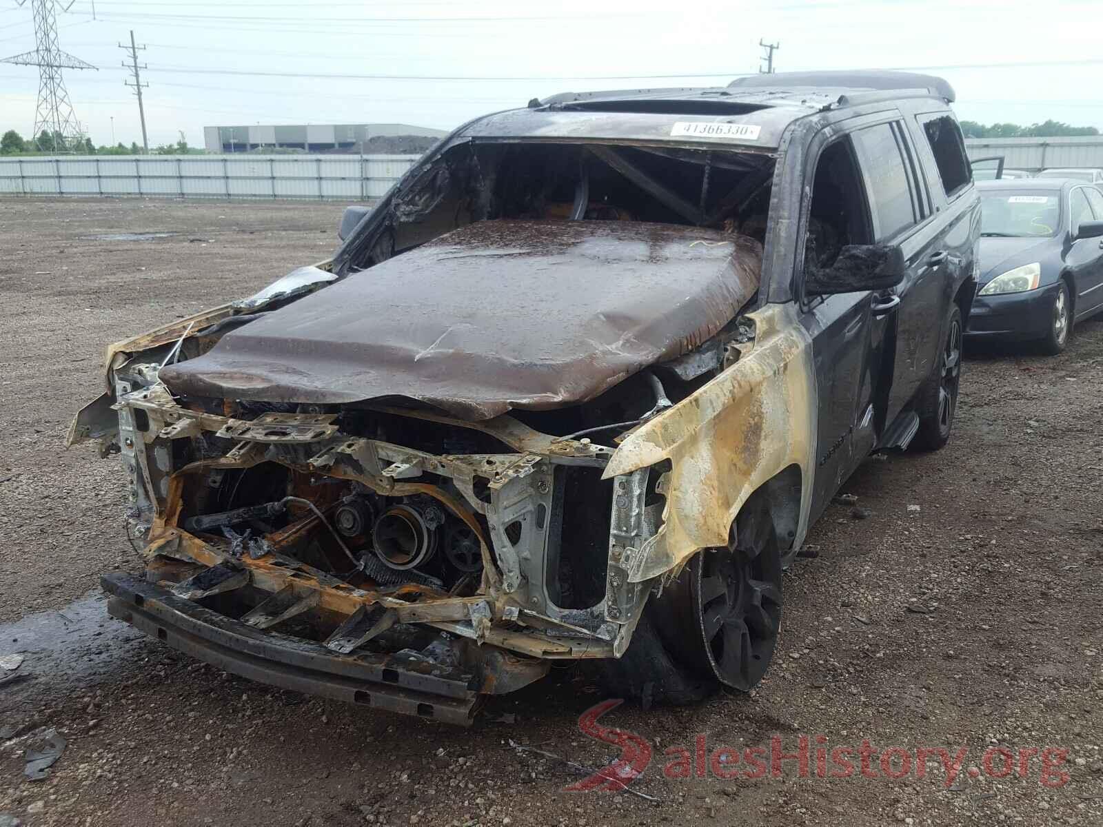 1GNSKHKC5JR136220 2018 CHEVROLET SUBURBAN