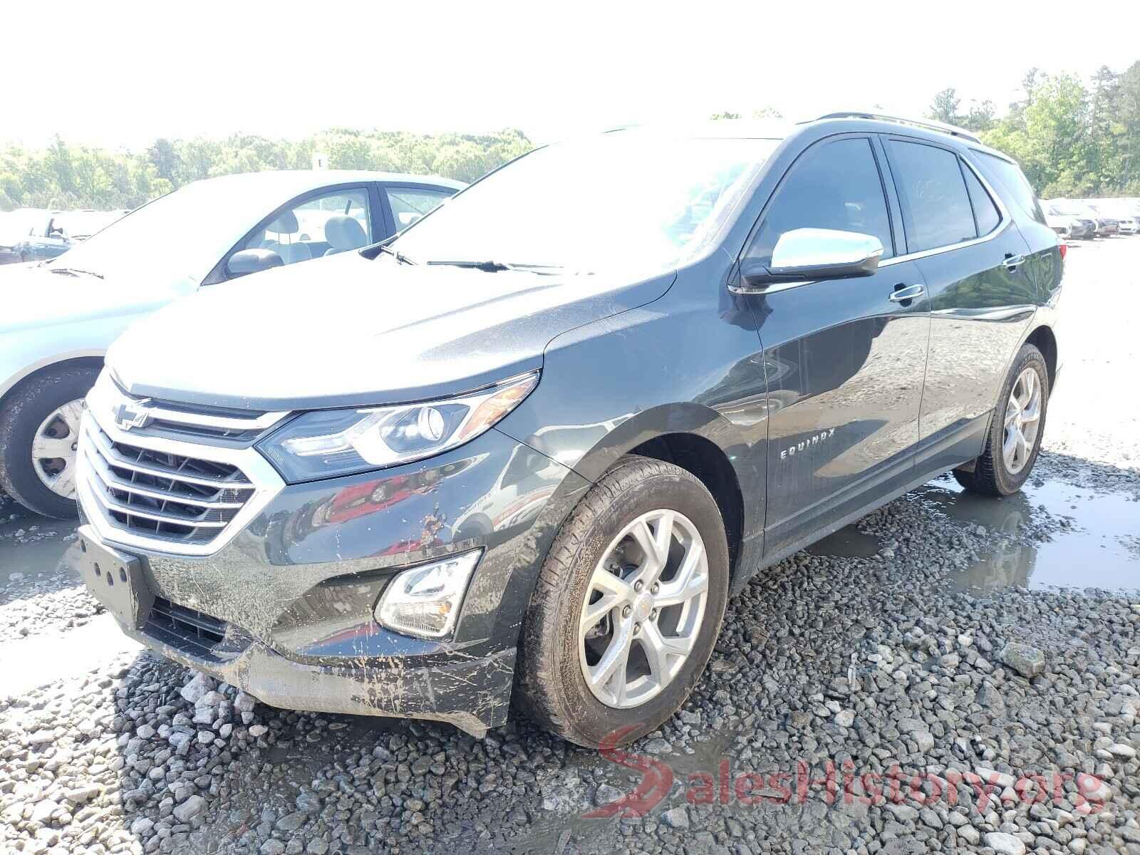 2GNAXMEV8J6157951 2018 CHEVROLET EQUINOX