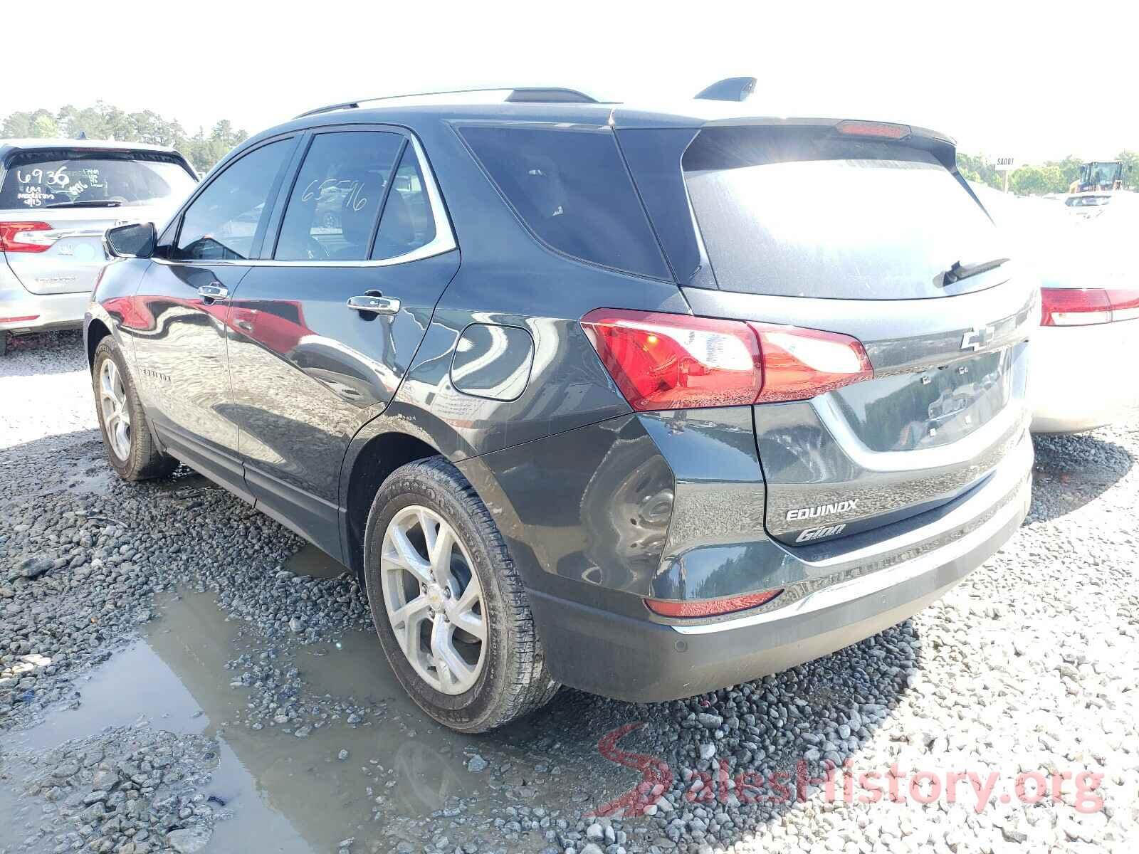 2GNAXMEV8J6157951 2018 CHEVROLET EQUINOX