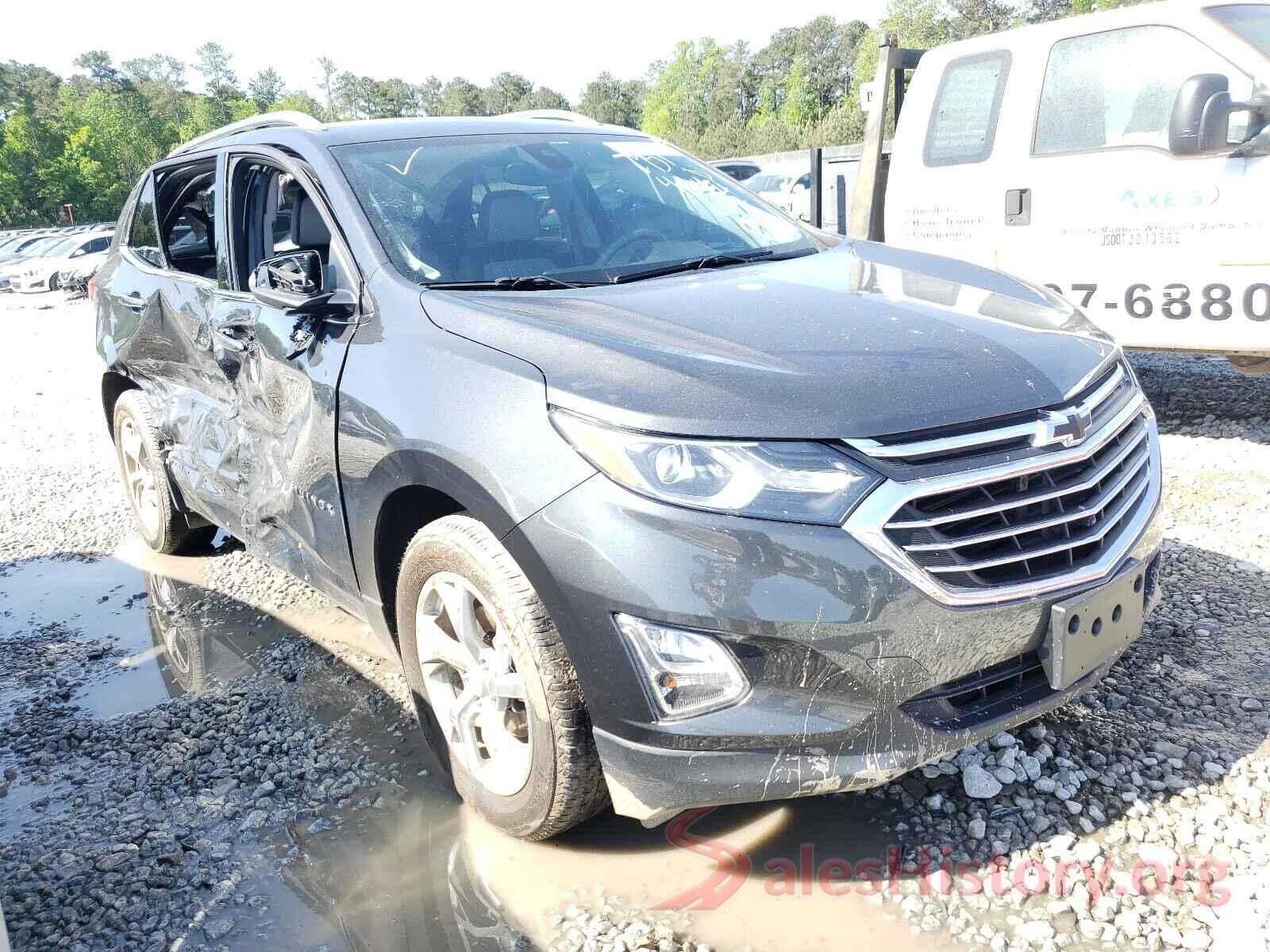 2GNAXMEV8J6157951 2018 CHEVROLET EQUINOX