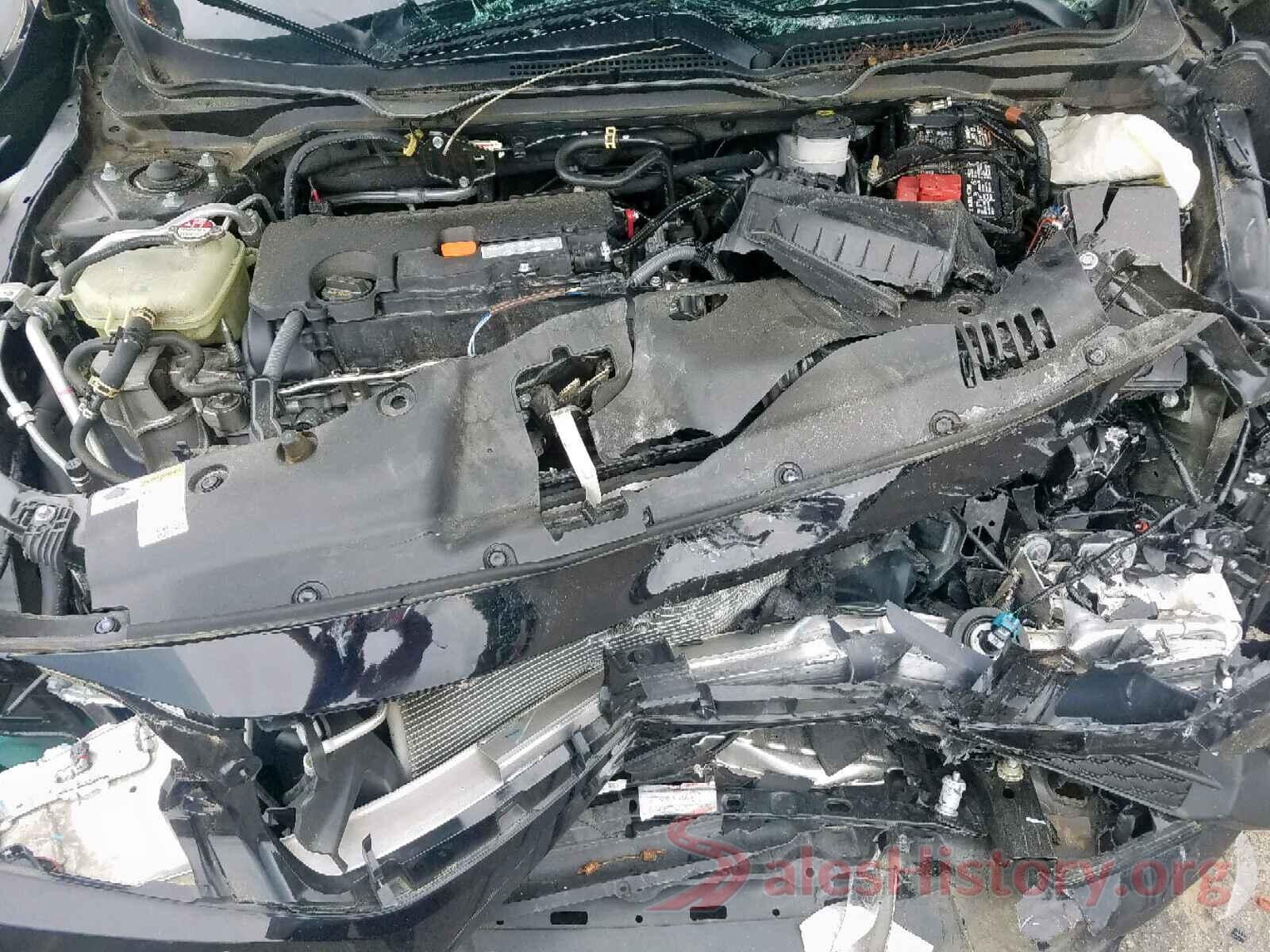 19XFC2F73GE055836 2016 HONDA CIVIC