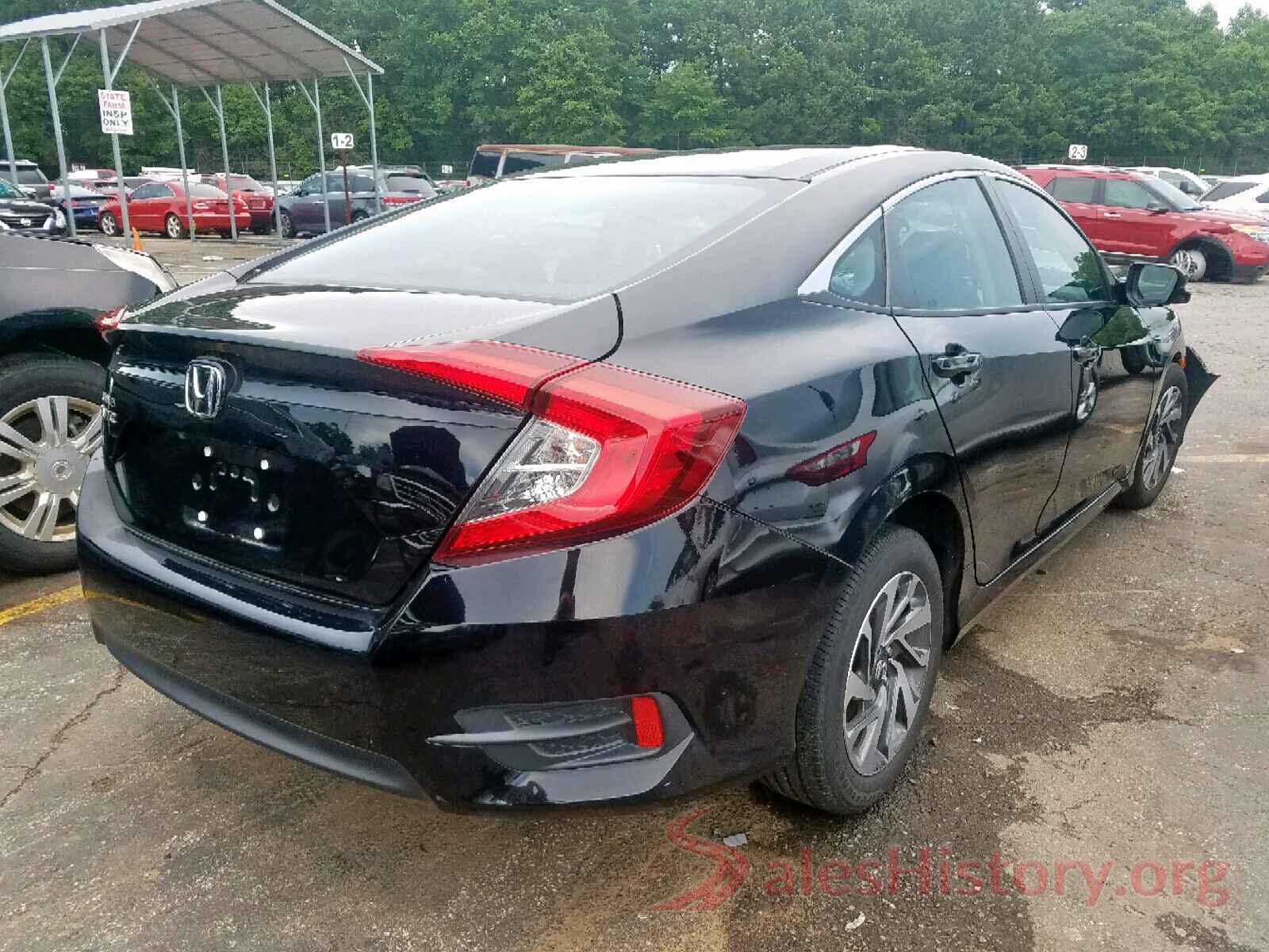 19XFC2F73GE055836 2016 HONDA CIVIC