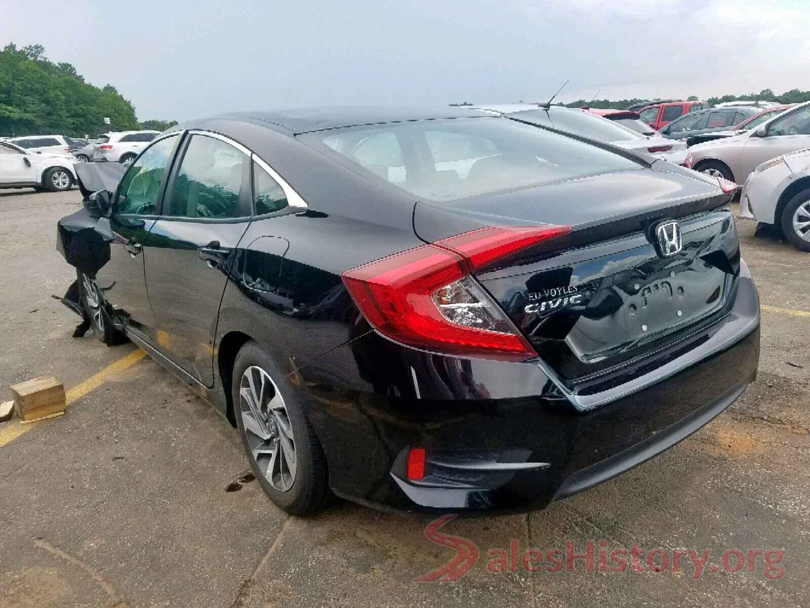 19XFC2F73GE055836 2016 HONDA CIVIC