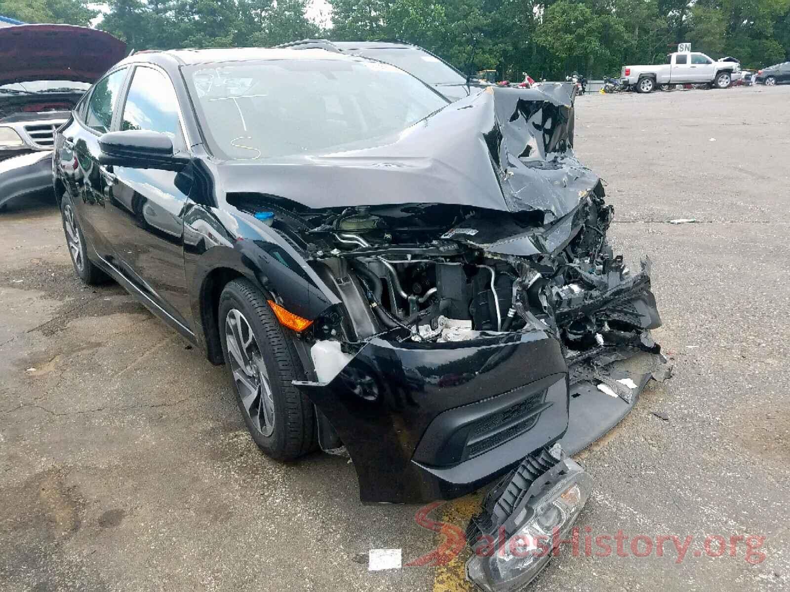 19XFC2F73GE055836 2016 HONDA CIVIC