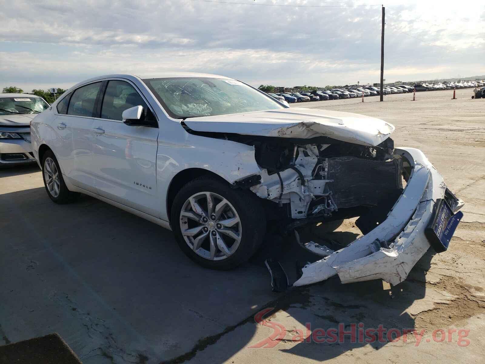 2G1105SA2J9158928 2018 CHEVROLET IMPALA