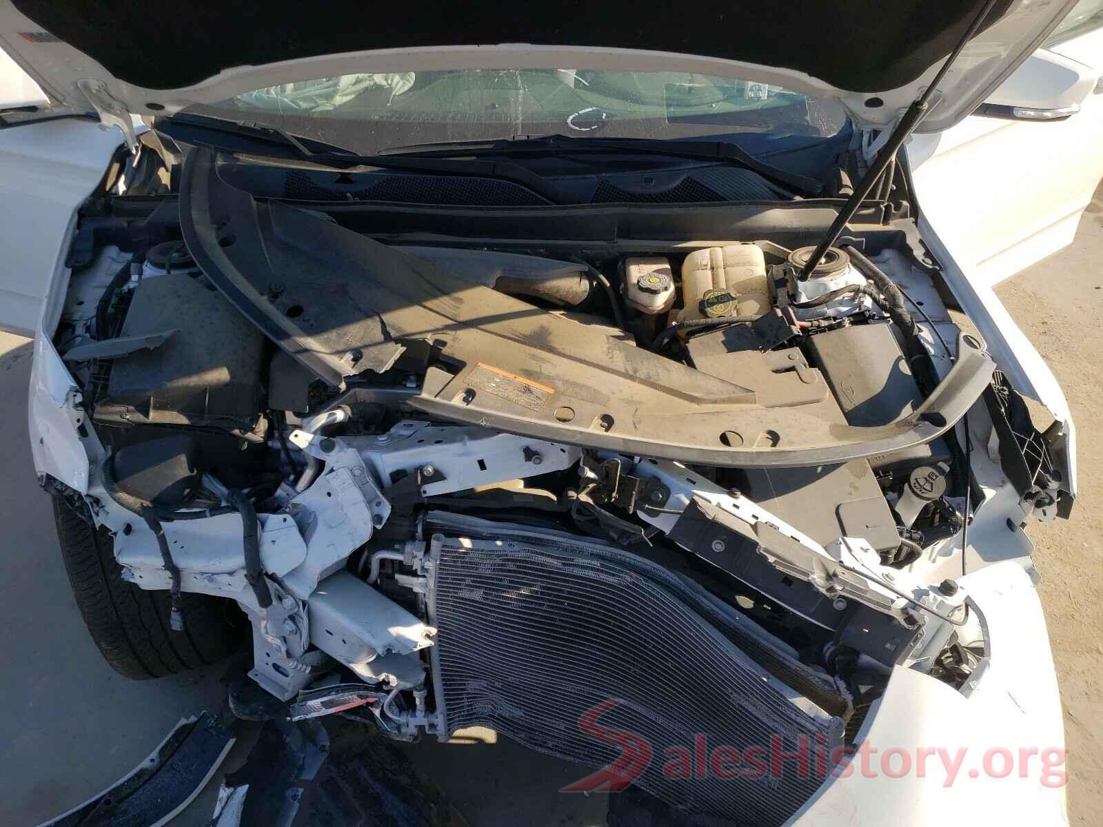 2G1105SA2J9158928 2018 CHEVROLET IMPALA