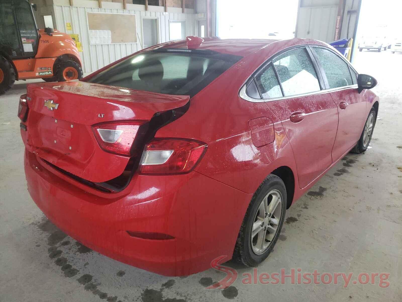 1G1BE5SM8J7198254 2018 CHEVROLET CRUZE