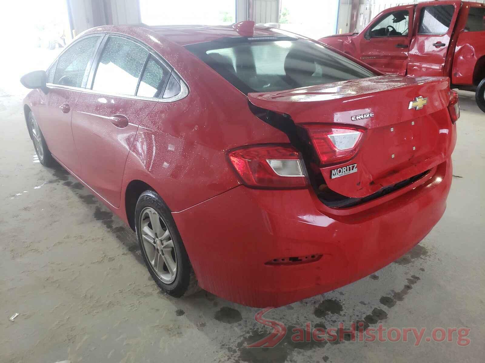 1G1BE5SM8J7198254 2018 CHEVROLET CRUZE