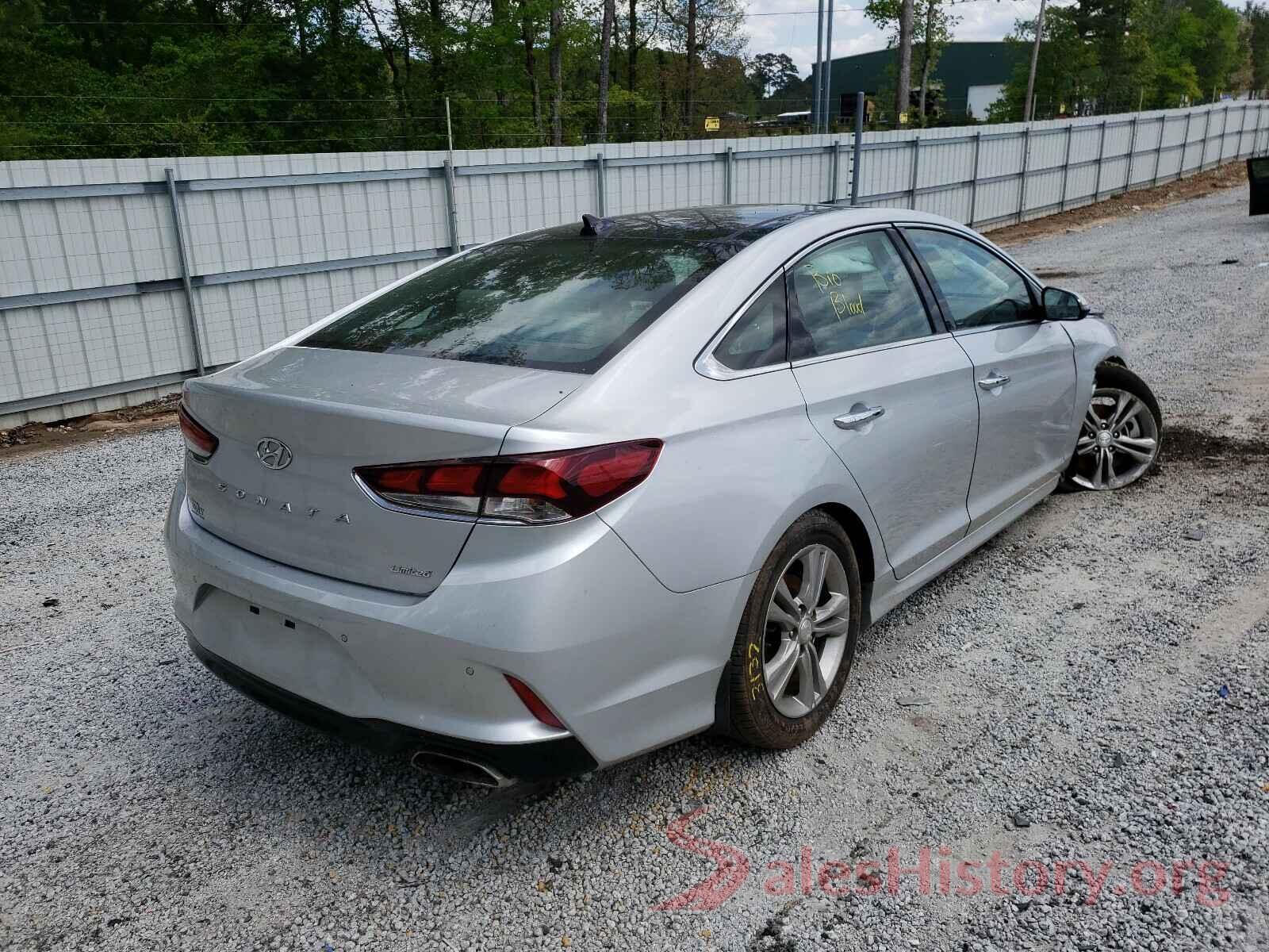 5NPE34AF5KH729978 2019 HYUNDAI SONATA