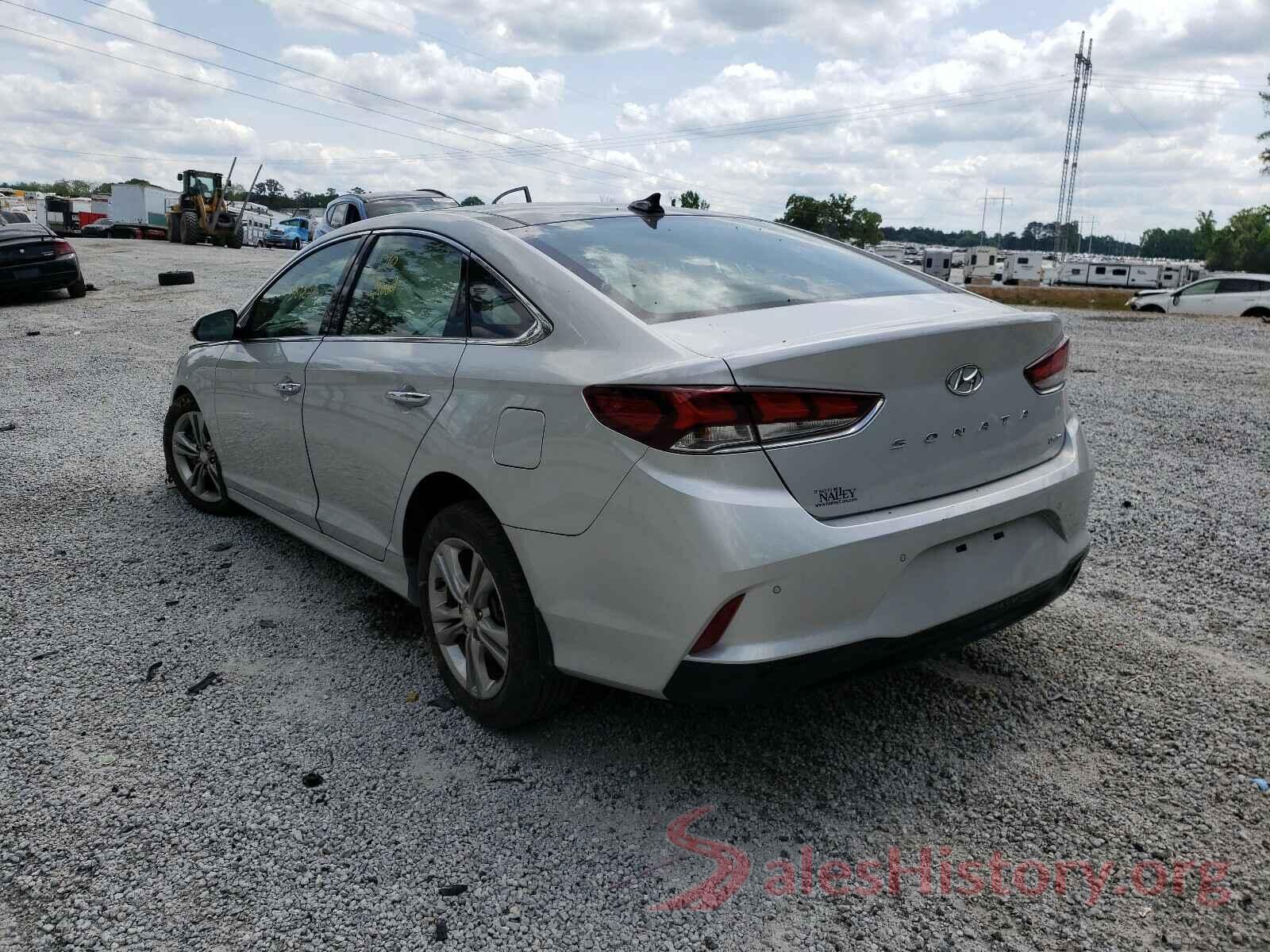 5NPE34AF5KH729978 2019 HYUNDAI SONATA