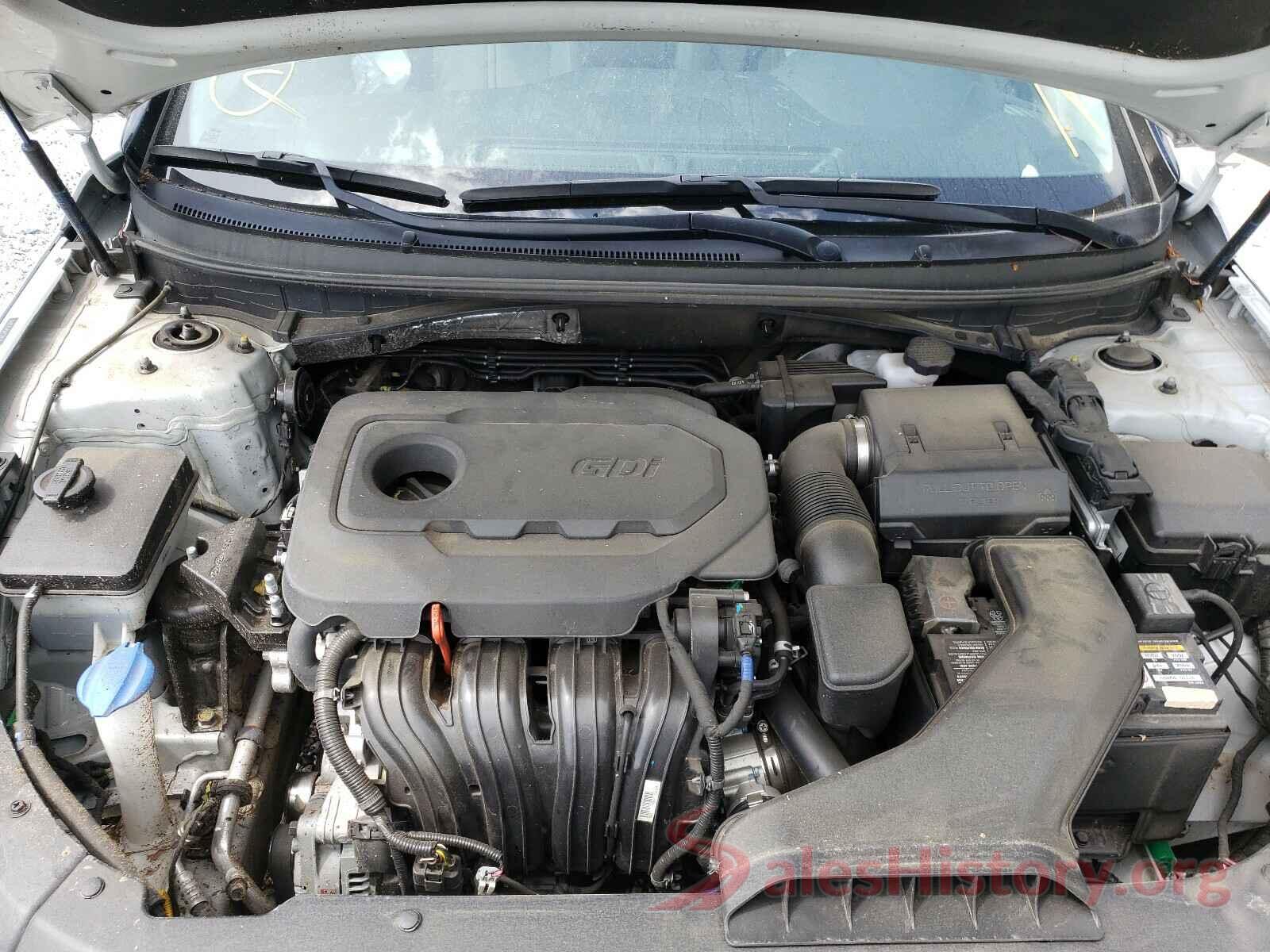 5NPE34AF5KH729978 2019 HYUNDAI SONATA