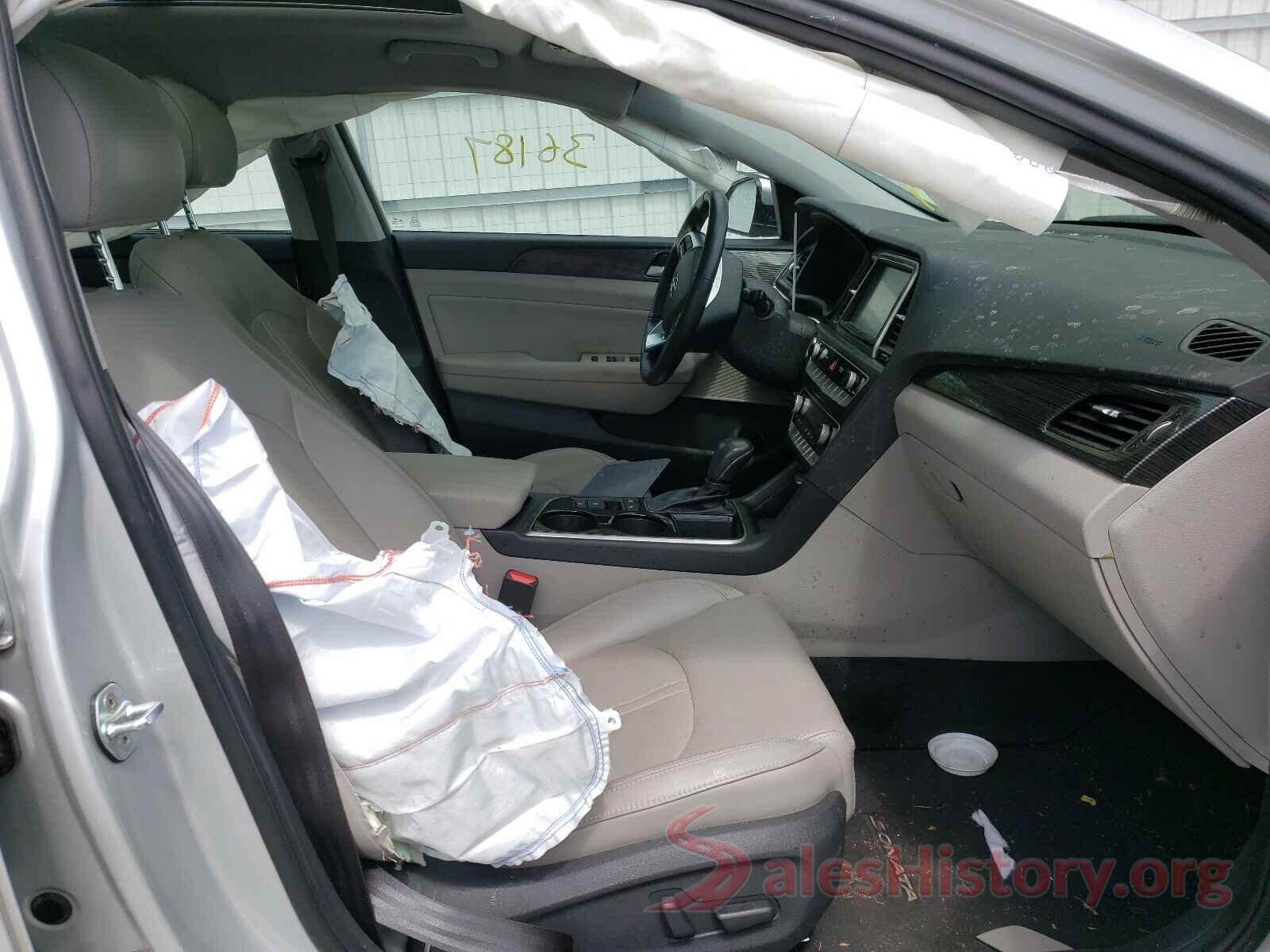 5NPE34AF5KH729978 2019 HYUNDAI SONATA