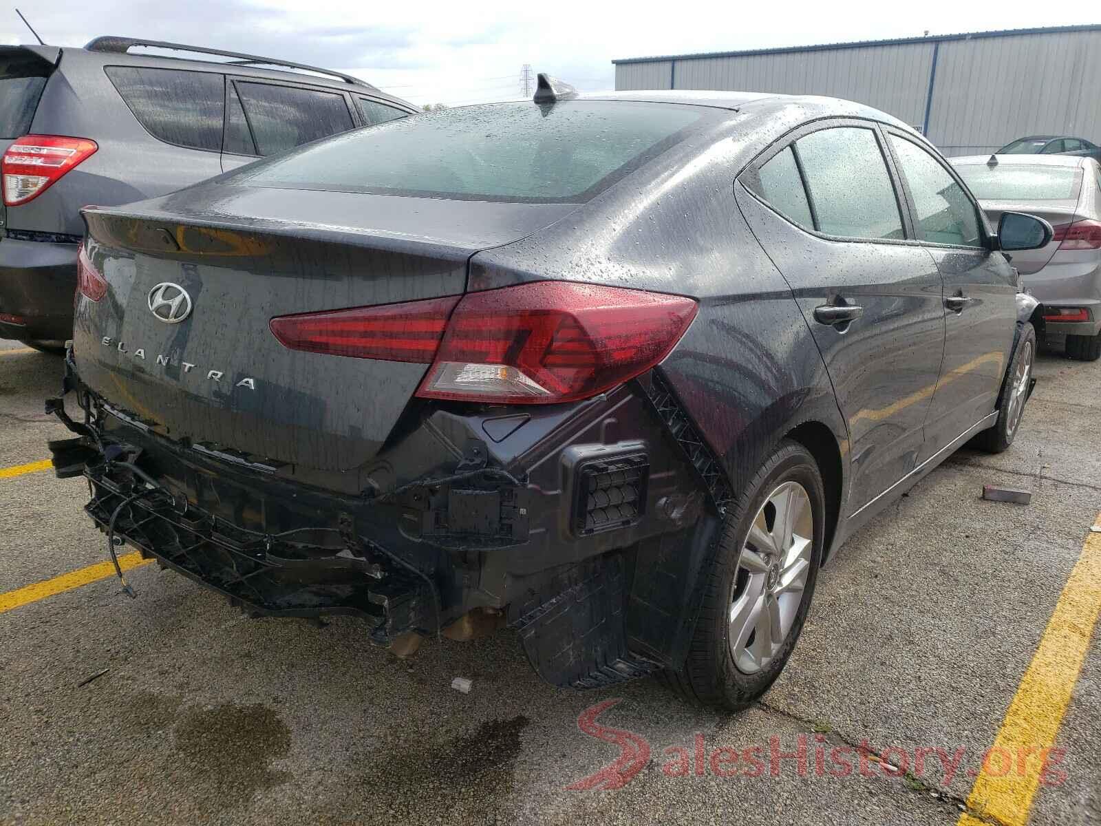 5NPD84LF1LH575054 2020 HYUNDAI ELANTRA