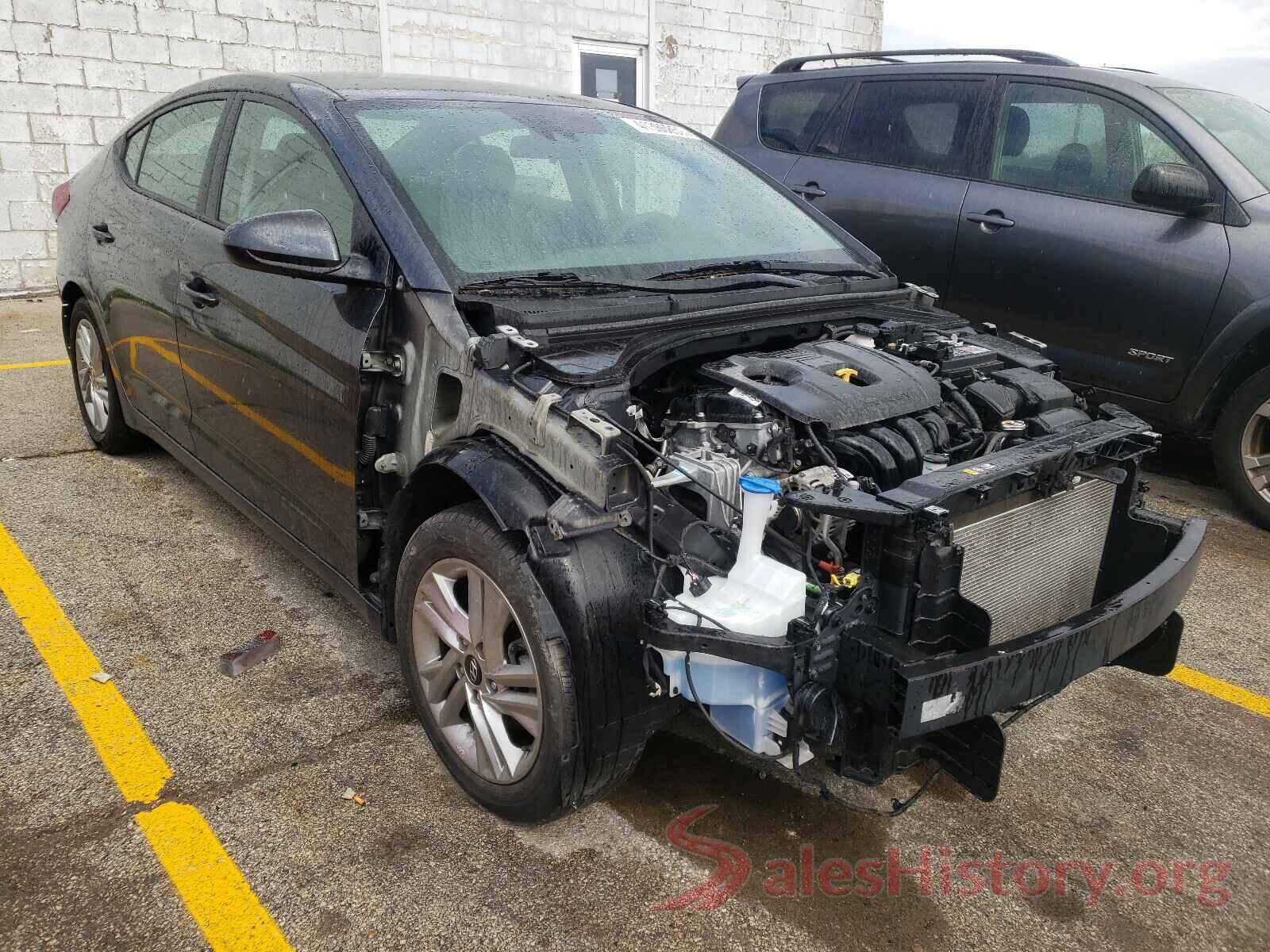 5NPD84LF1LH575054 2020 HYUNDAI ELANTRA