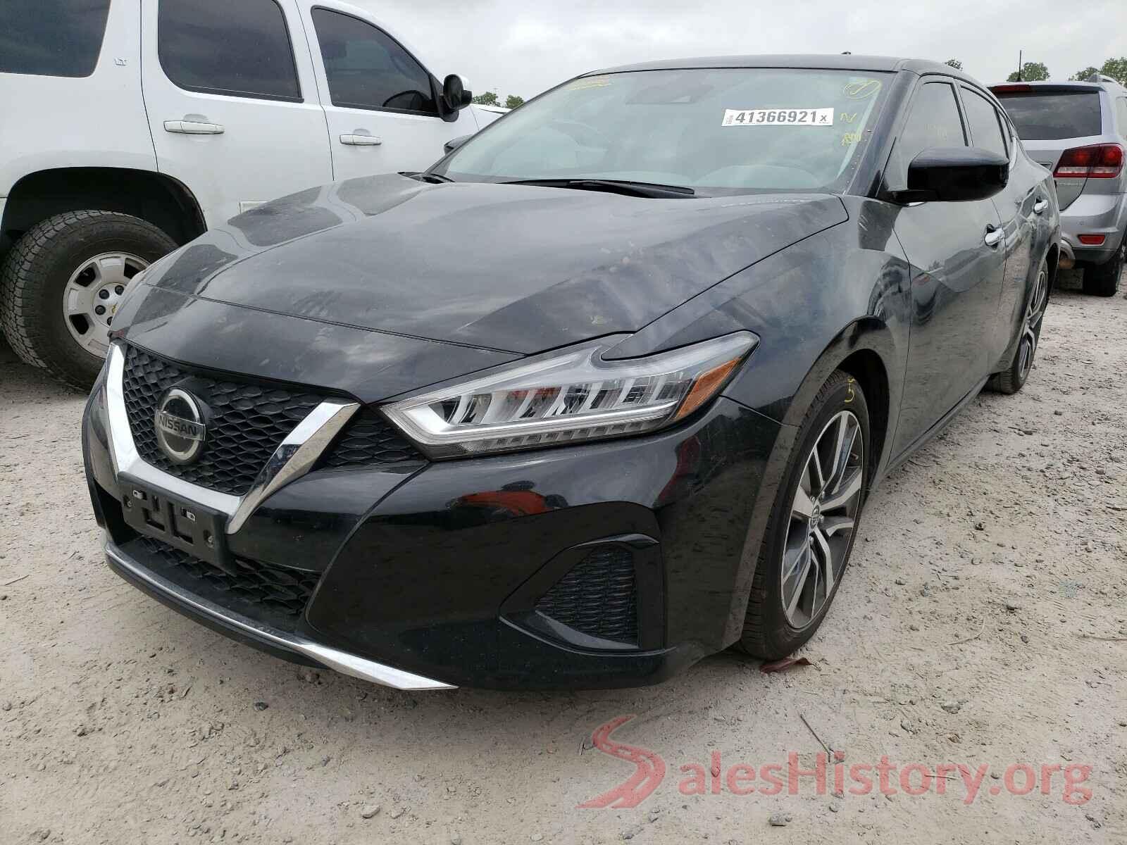 1N4AA6BV0LC373366 2020 NISSAN MAXIMA